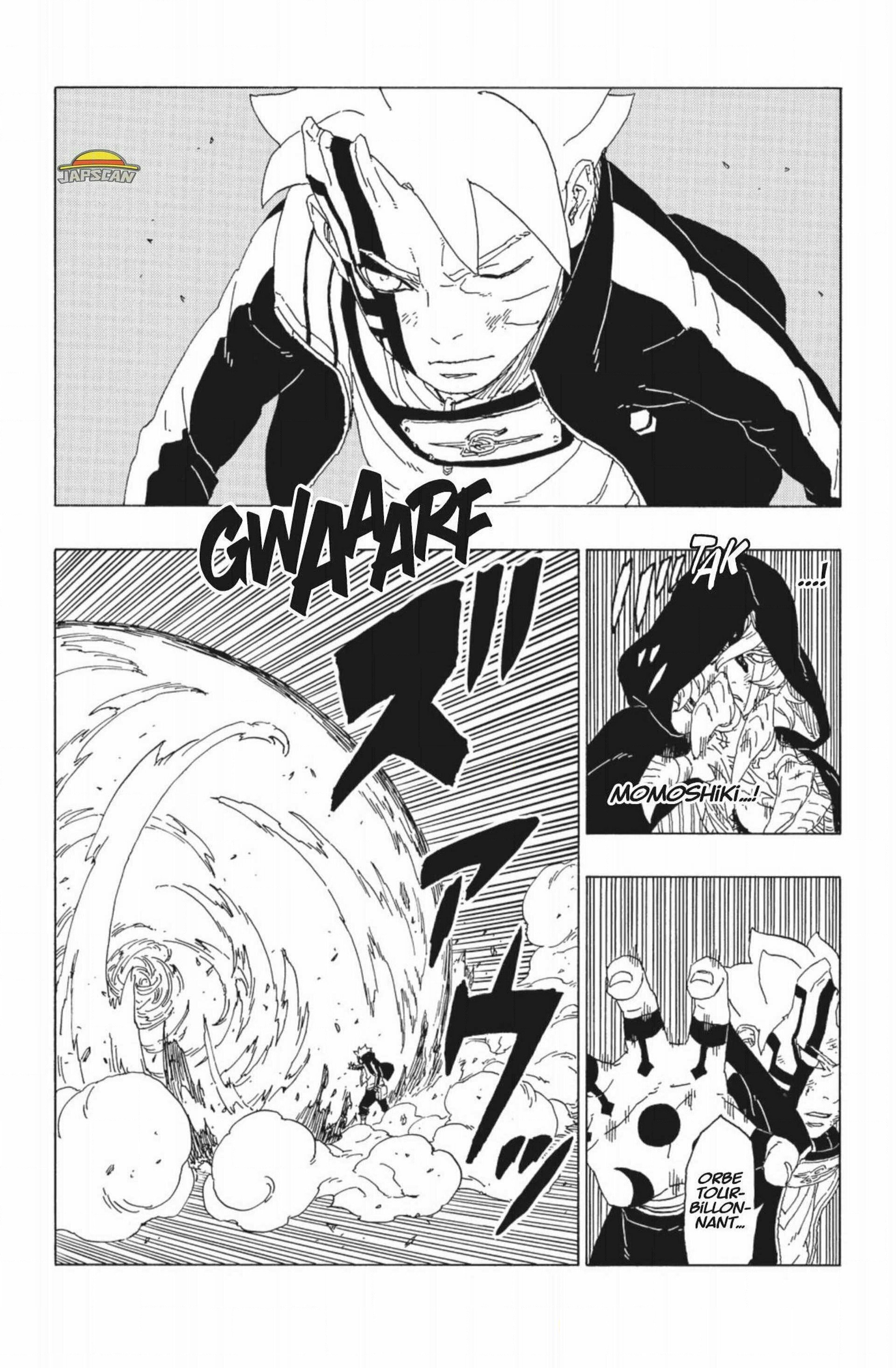 Read Boruto FR Manga Online