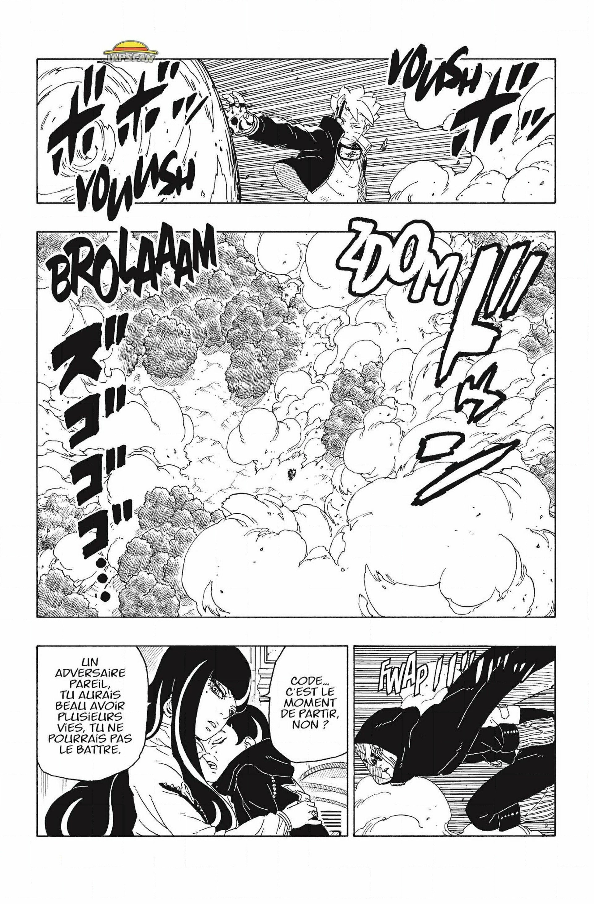 Read Boruto FR Manga Online