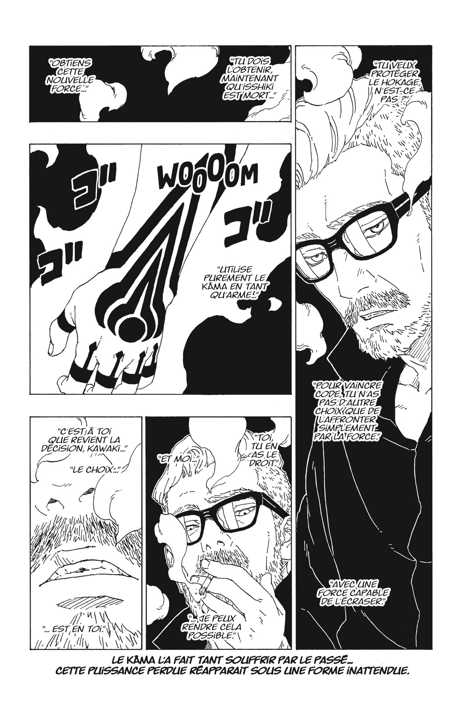 Read Boruto FR Manga Online