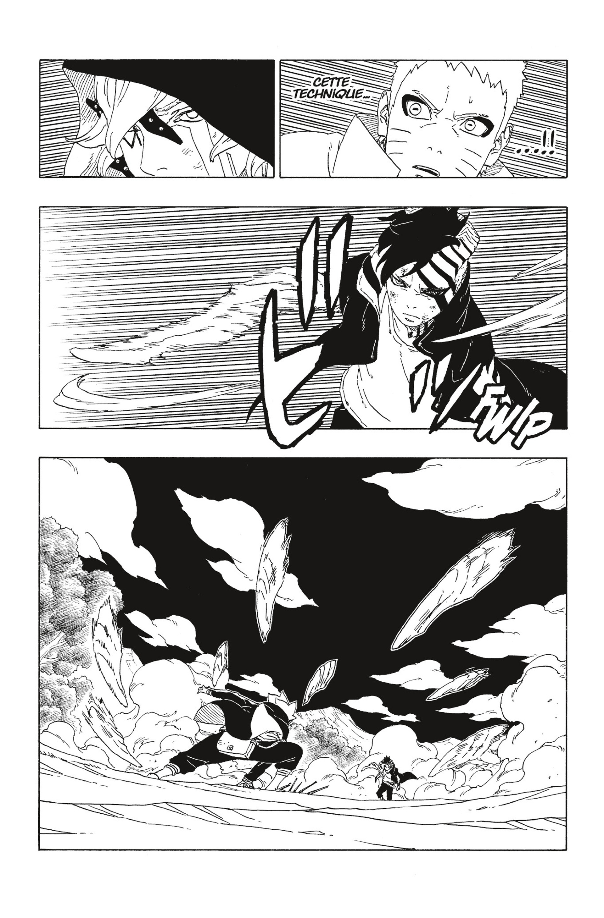 Read Boruto FR Manga Online