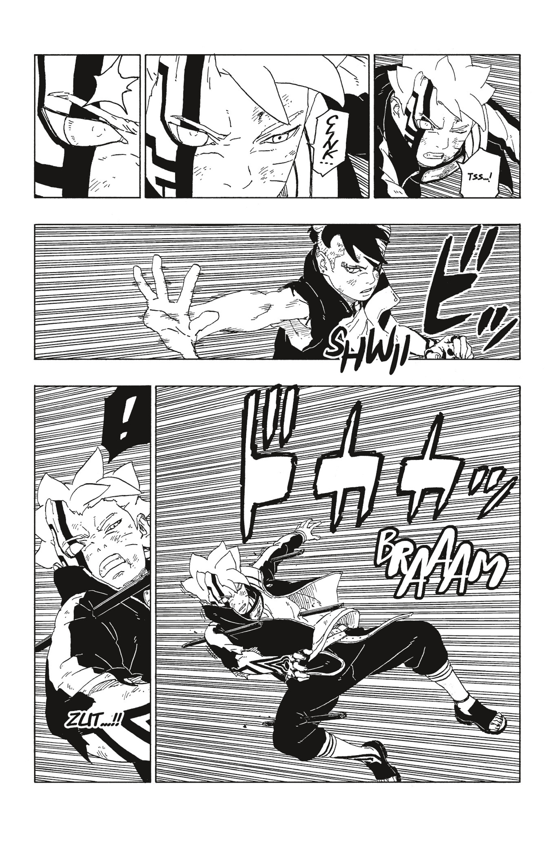 Read Boruto FR Manga Online