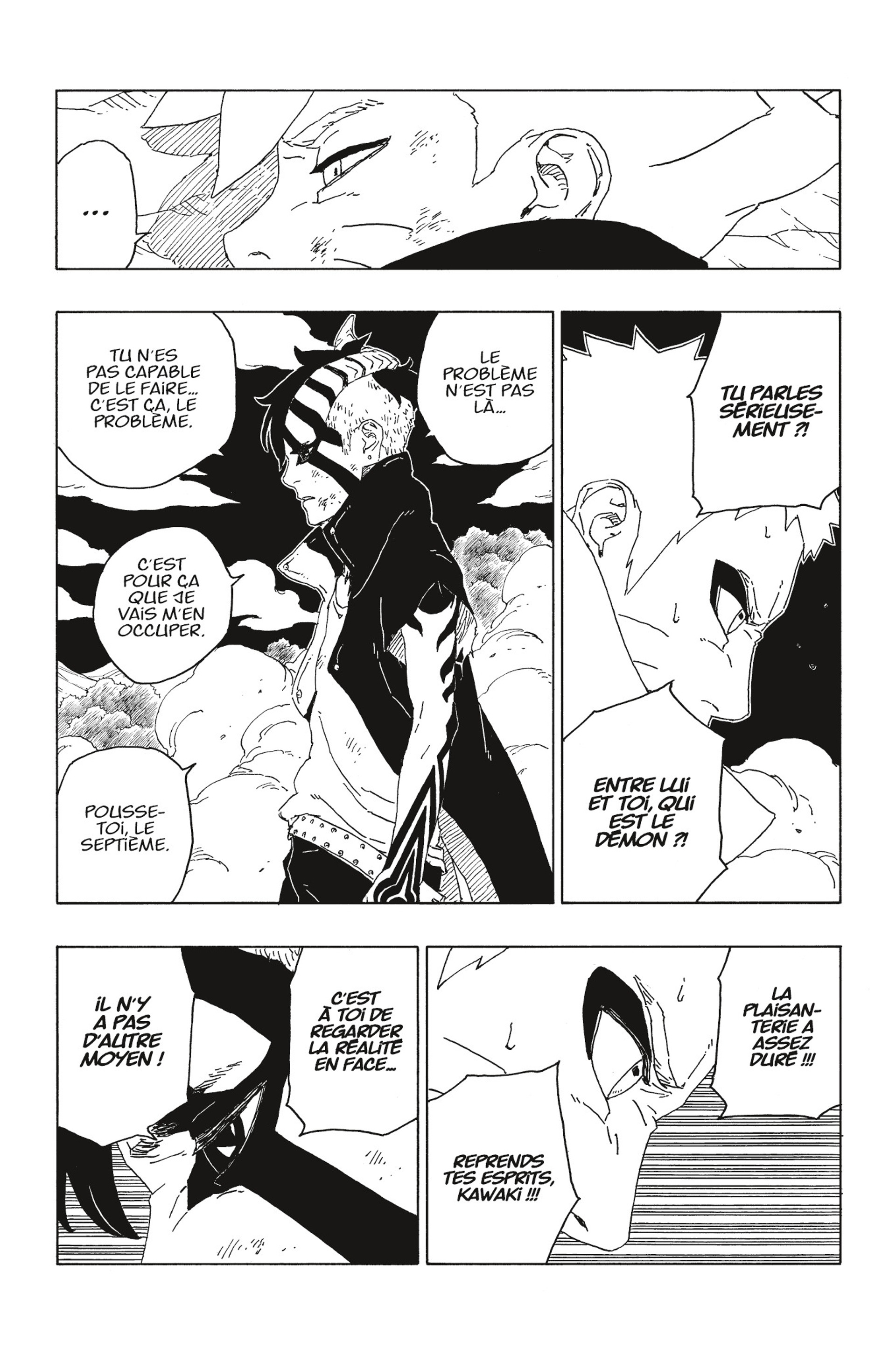 Read Boruto FR Manga Online