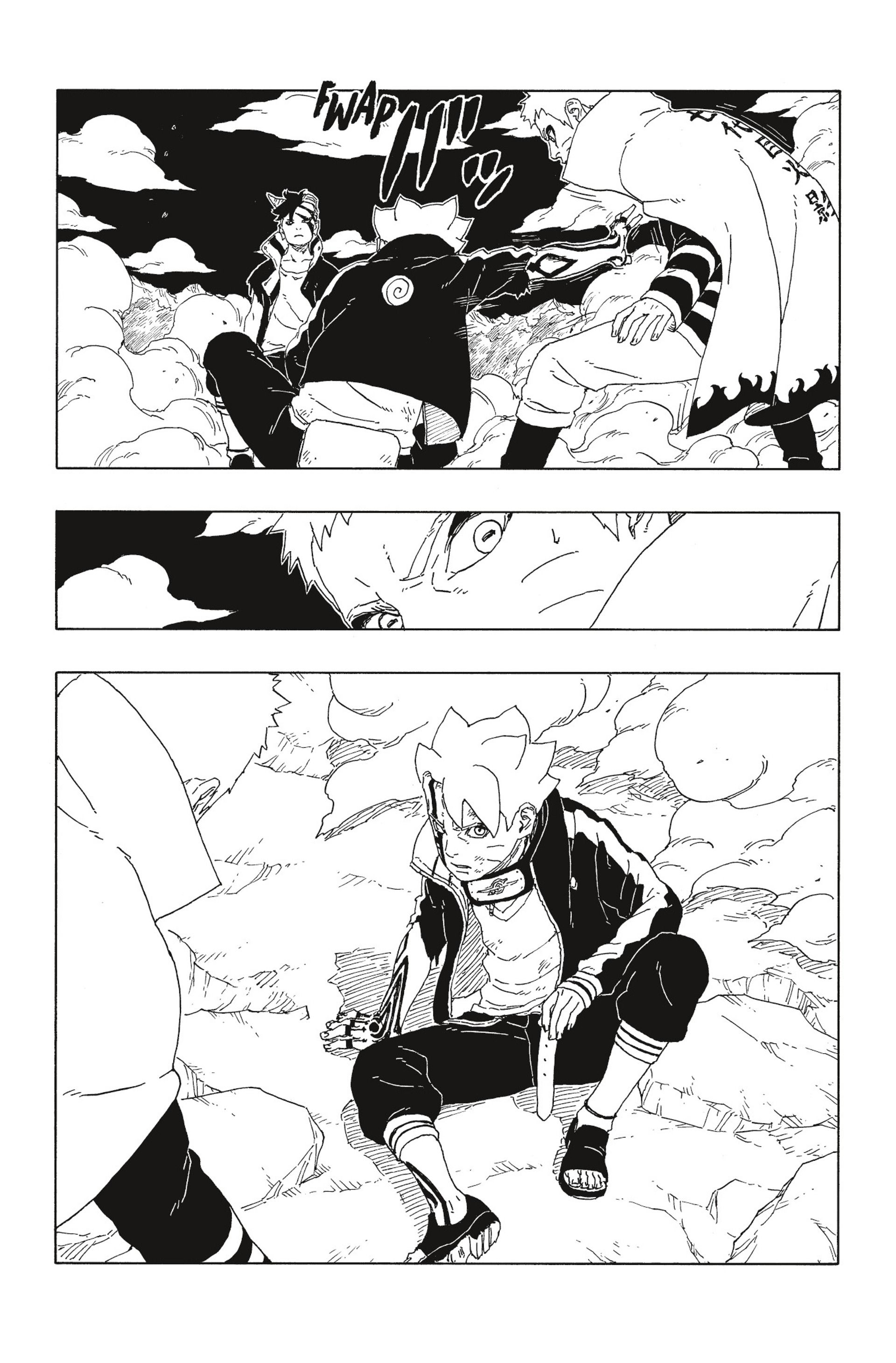Read Boruto FR Manga Online