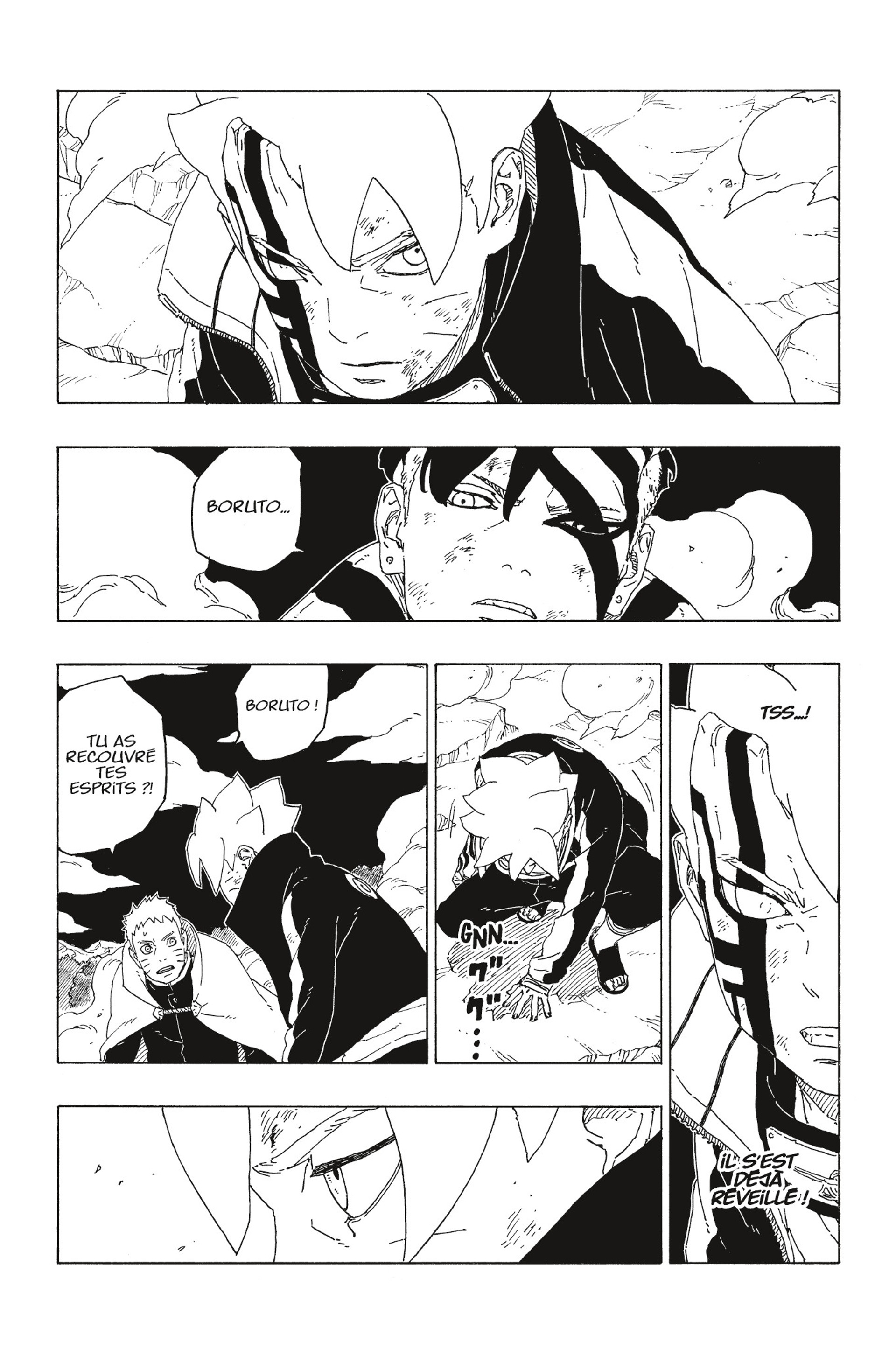 Read Boruto FR Manga Online