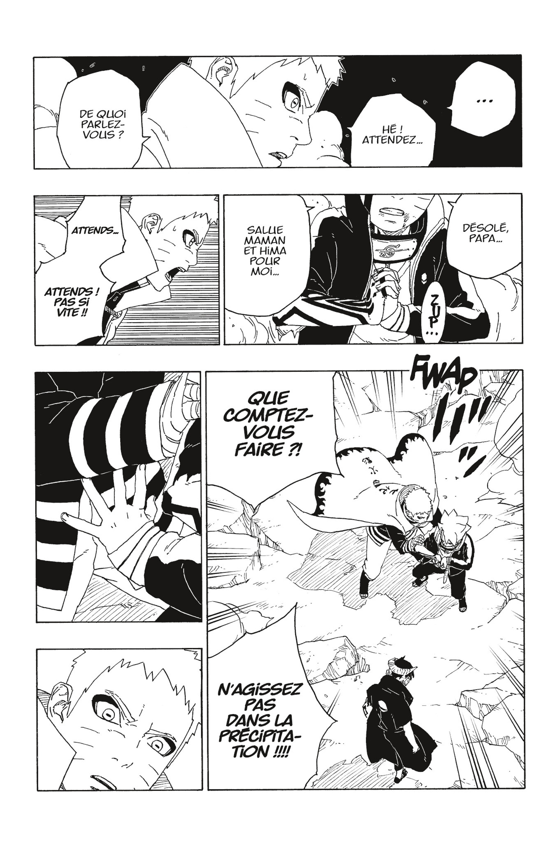 Read Boruto FR Manga Online