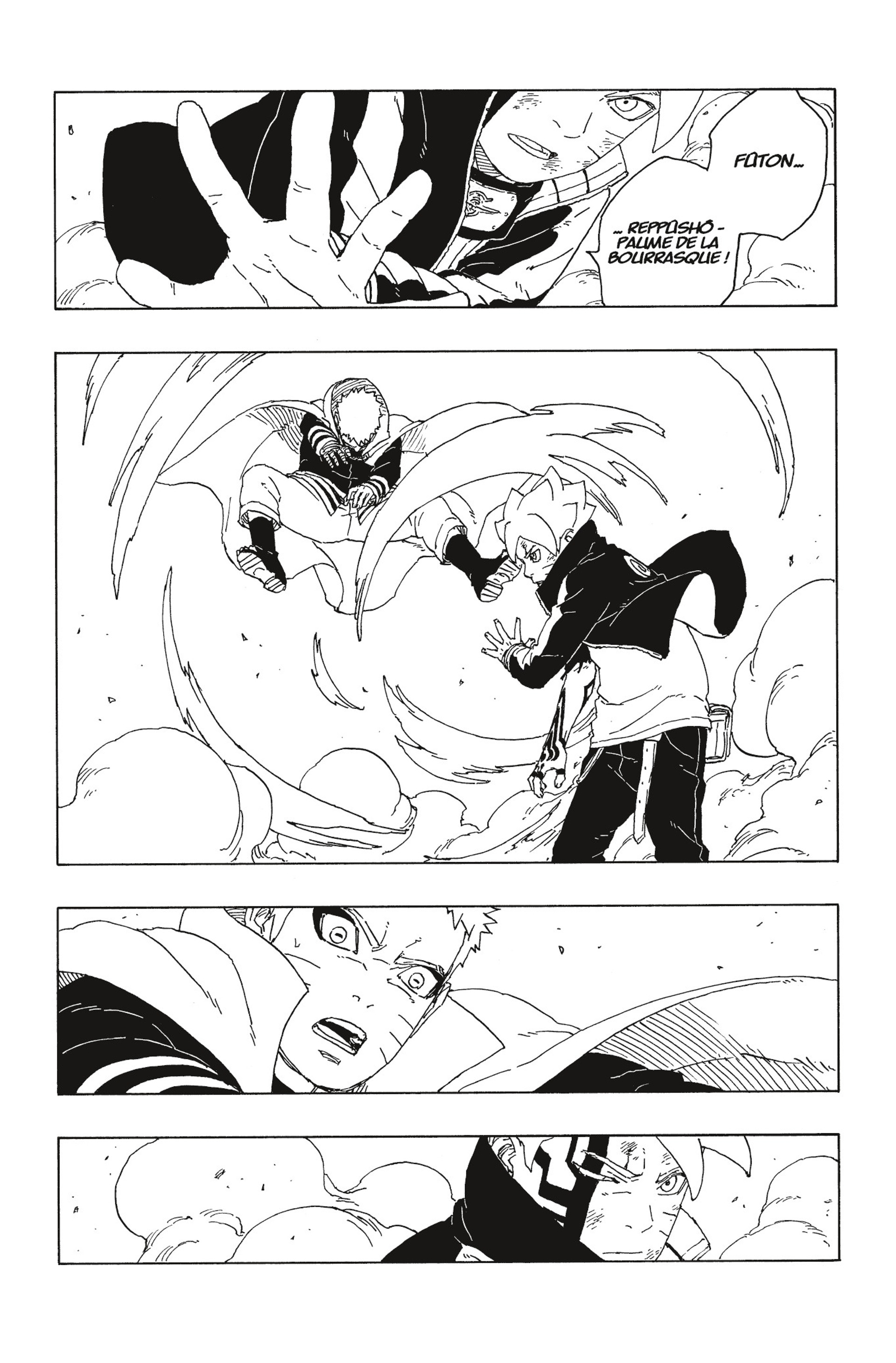Read Boruto FR Manga Online