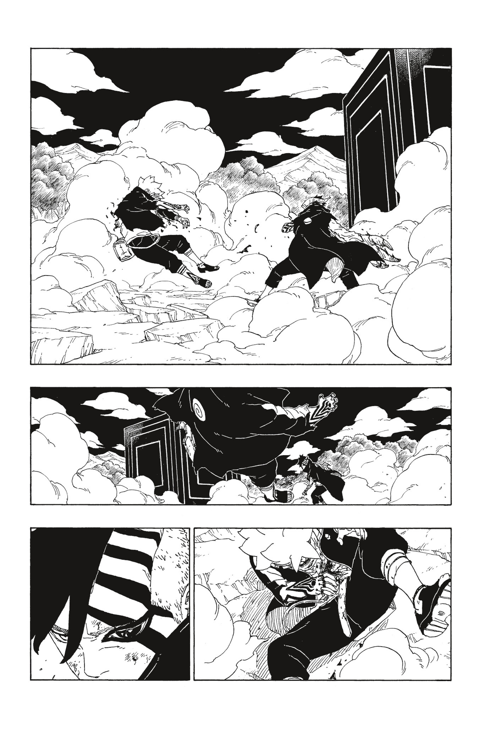 Read Boruto FR Manga Online