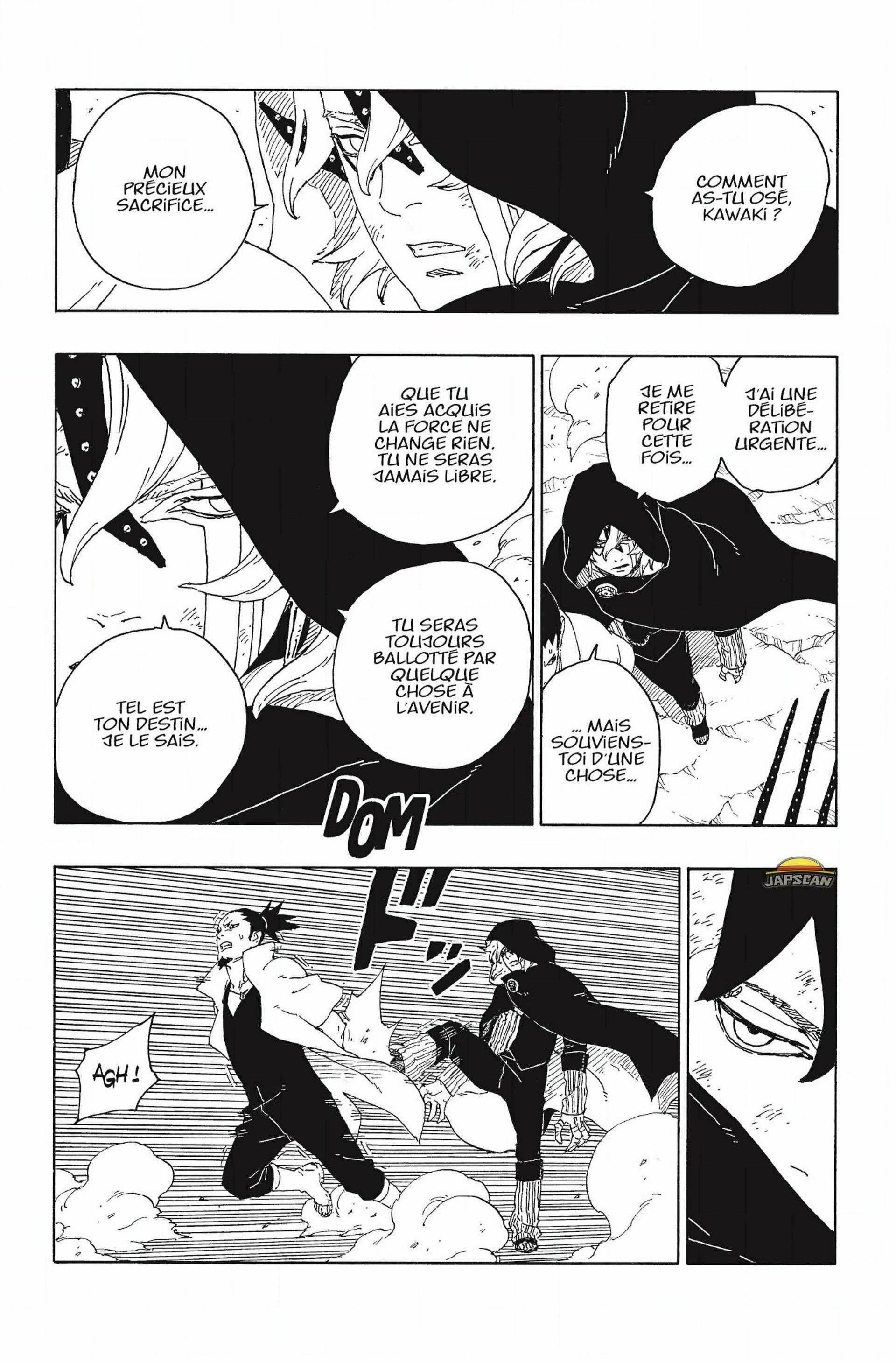 Read Boruto FR Manga Online