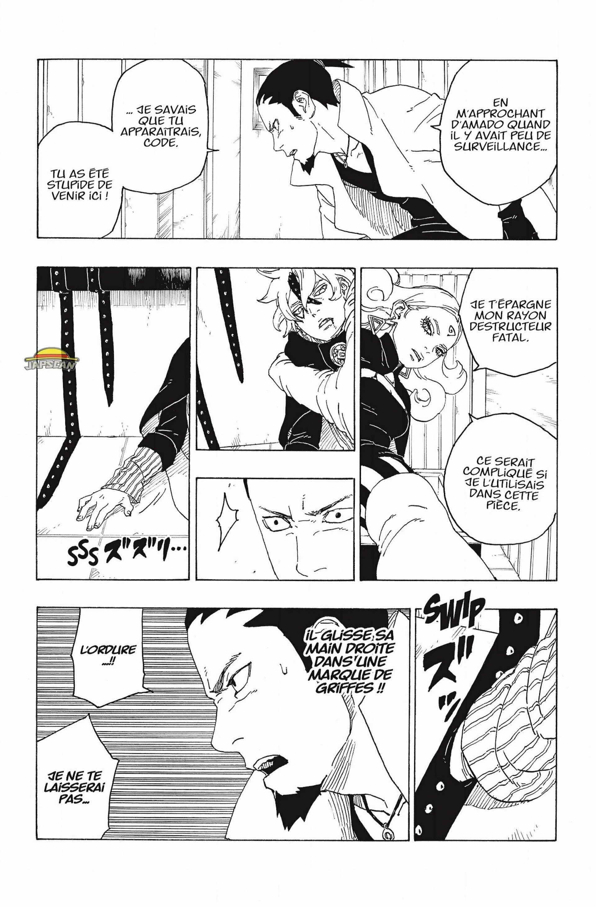 Read Boruto FR Manga Online