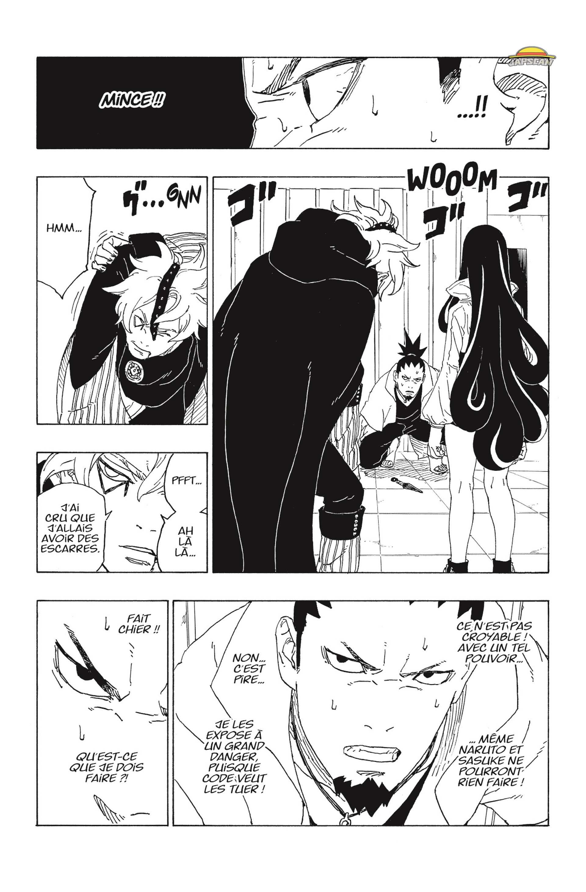 Read Boruto FR Manga Online