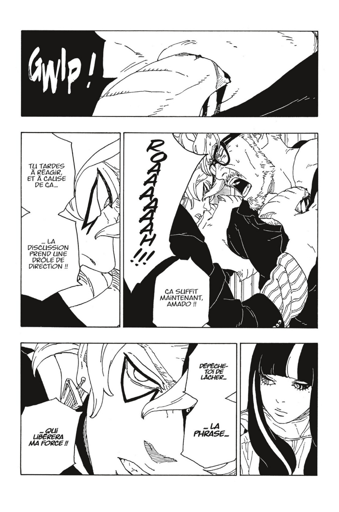 Read Boruto FR Manga Online
