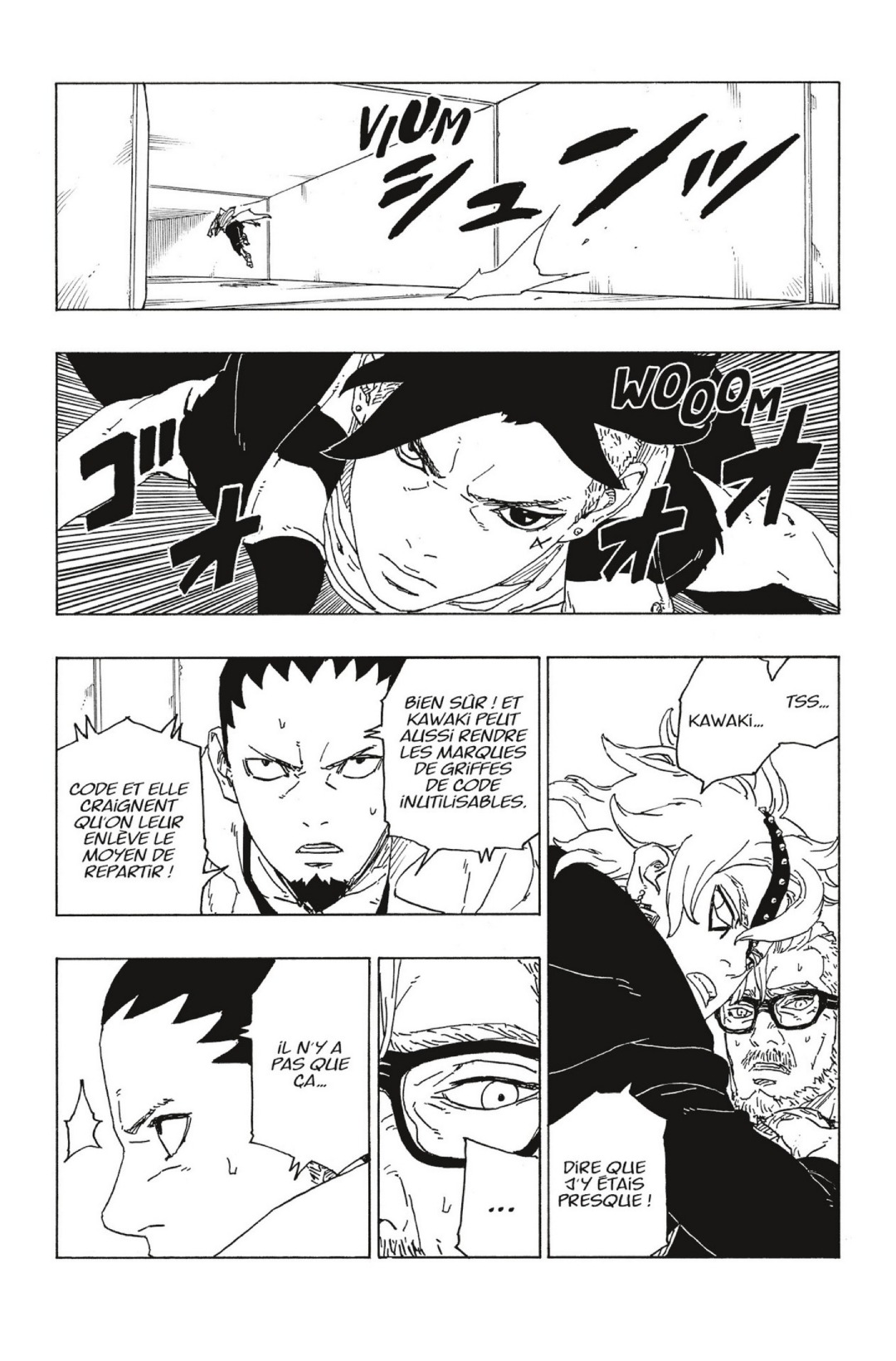 Read Boruto FR Manga Online