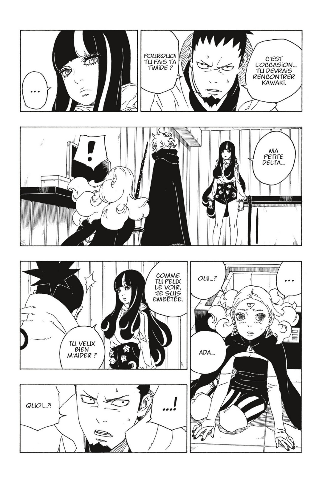 Read Boruto FR Manga Online
