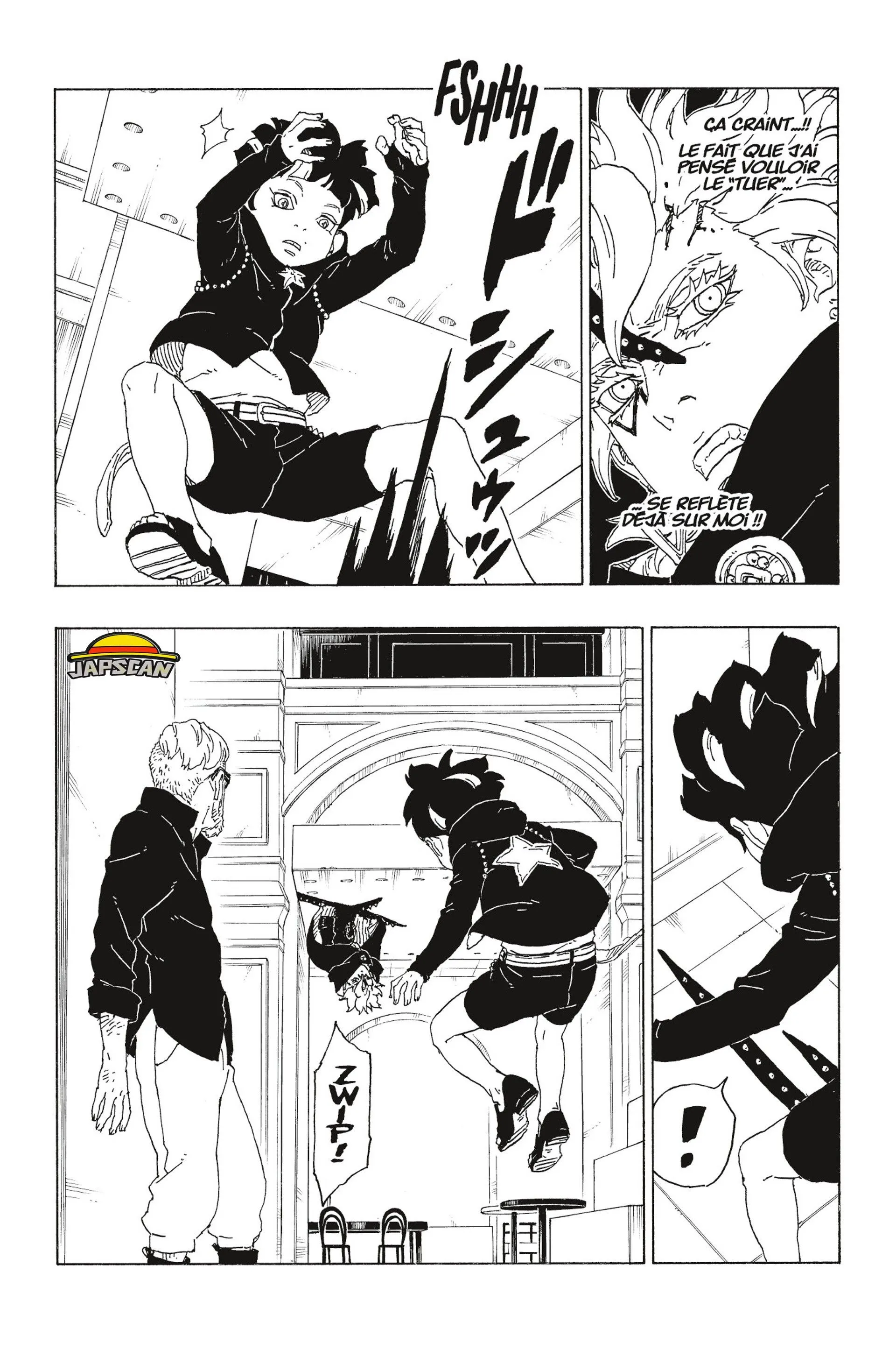 Read Boruto FR Manga Online