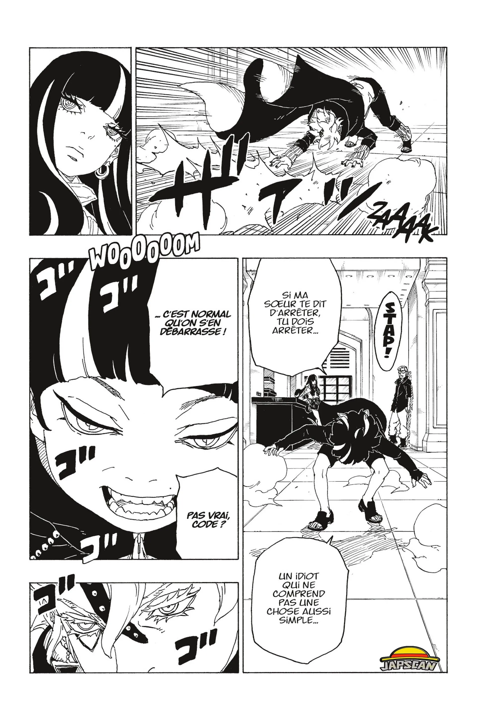 Read Boruto FR Manga Online