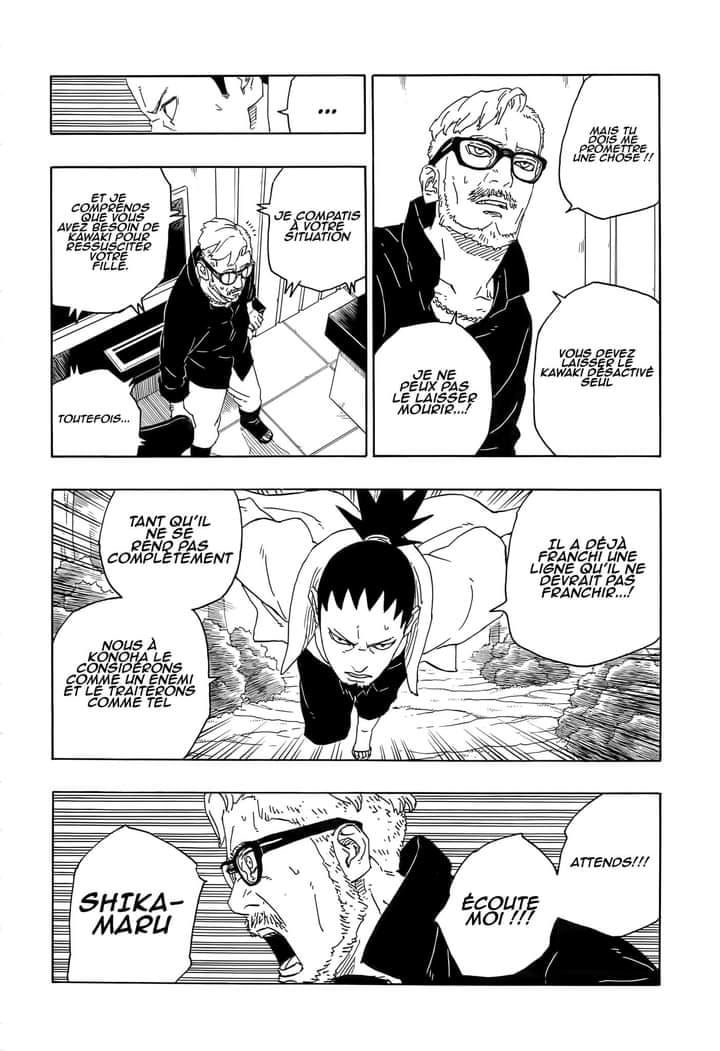 Read Boruto FR Manga Online