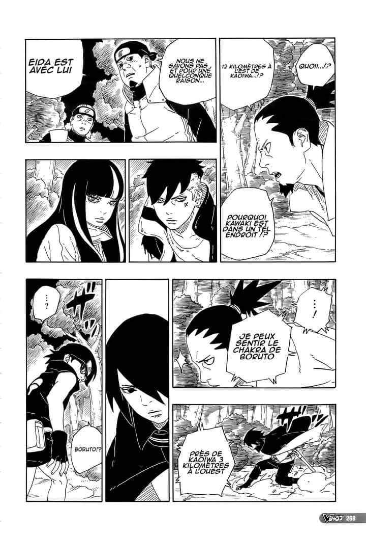 Read Boruto FR Manga Online