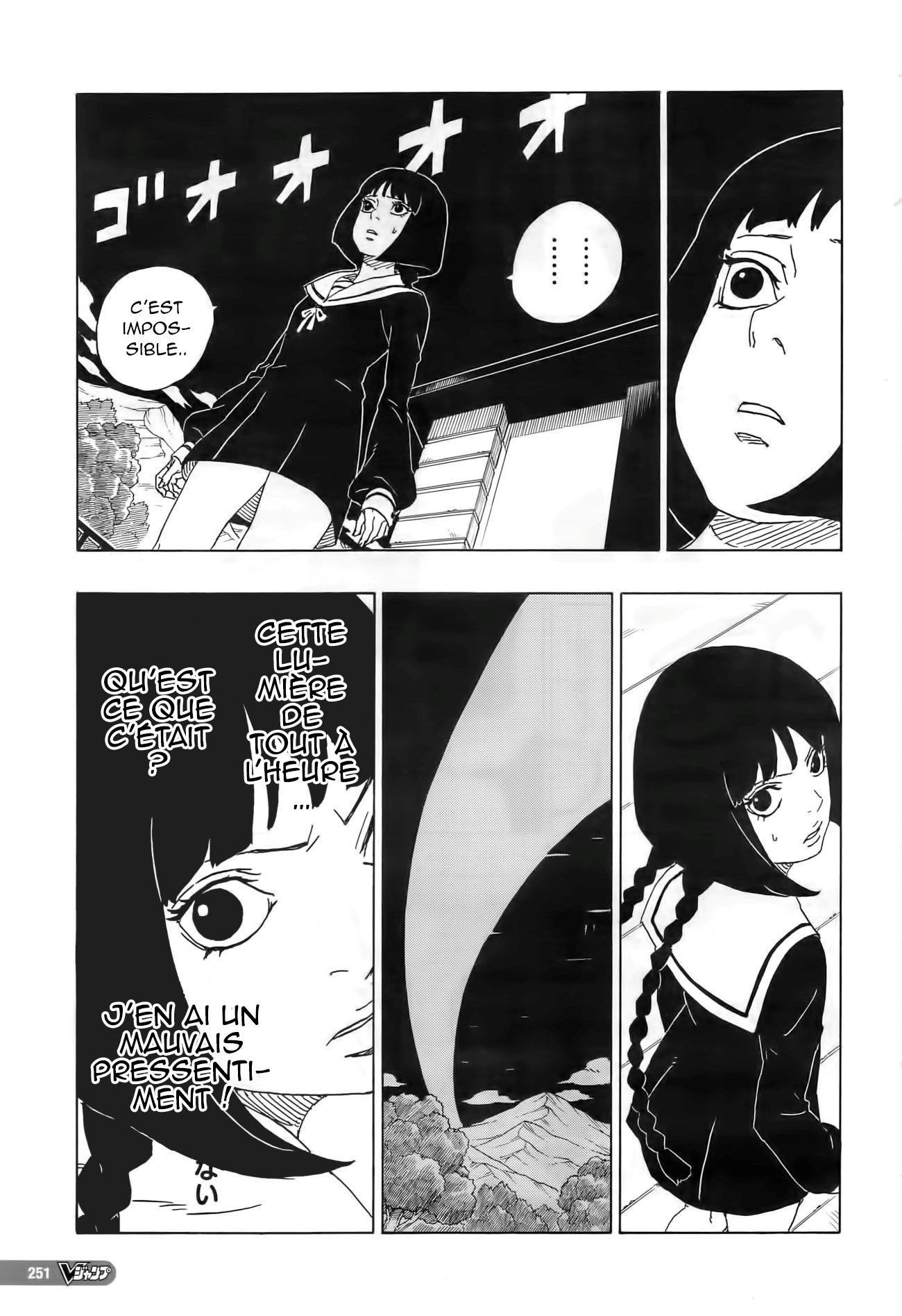 Read Boruto FR Manga Online