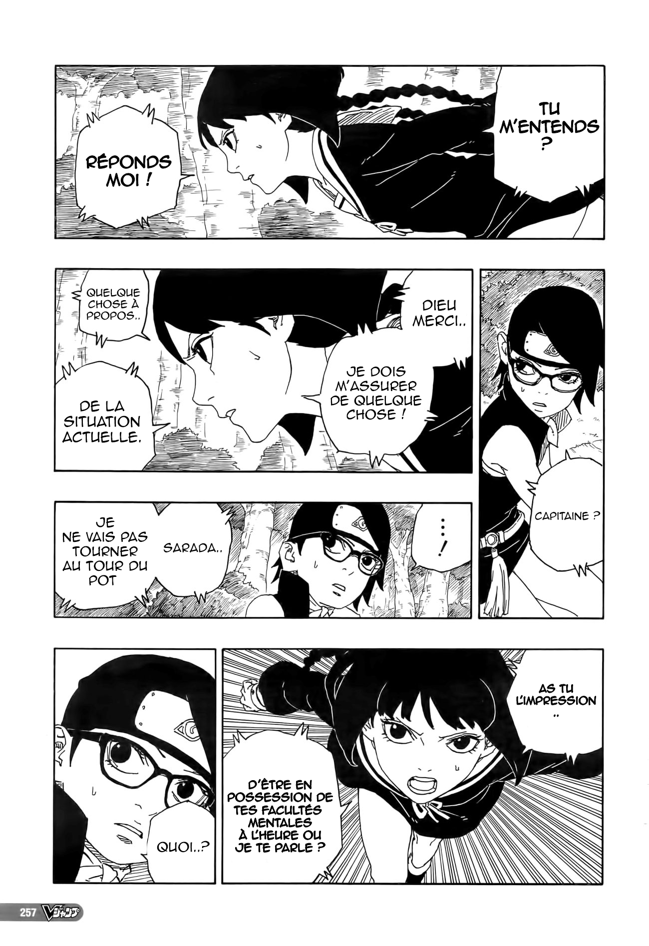 Read Boruto FR Manga Online