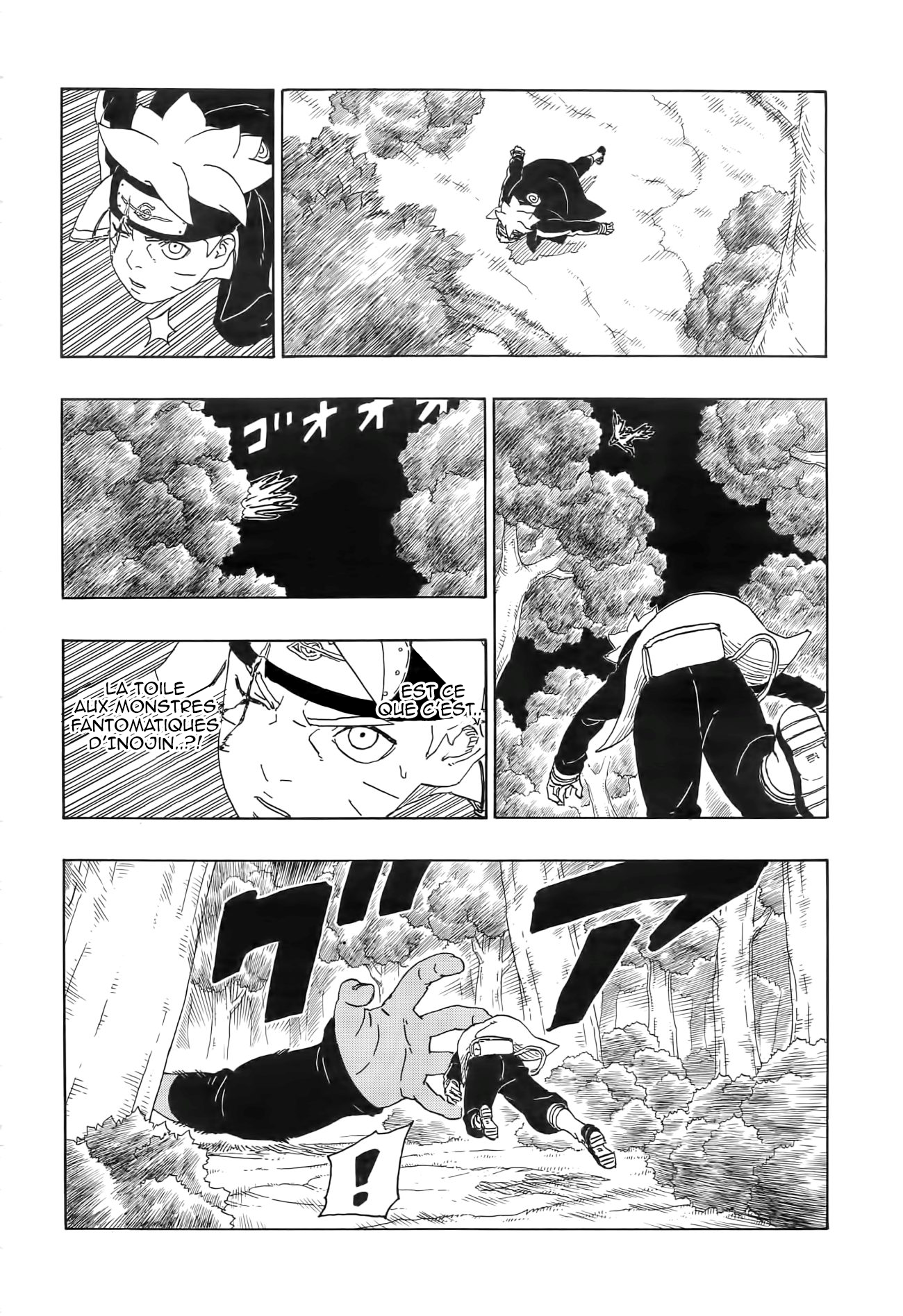 Read Boruto FR Manga Online