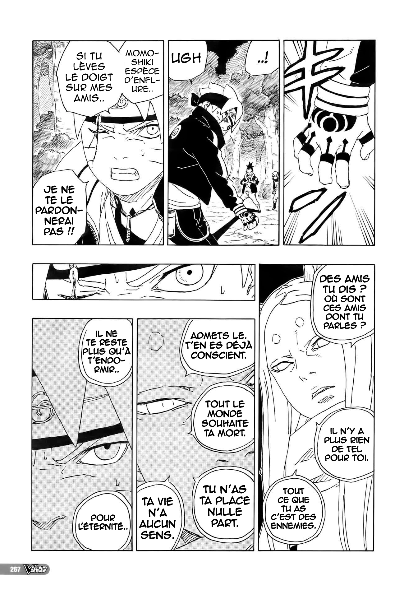 Read Boruto FR Manga Online