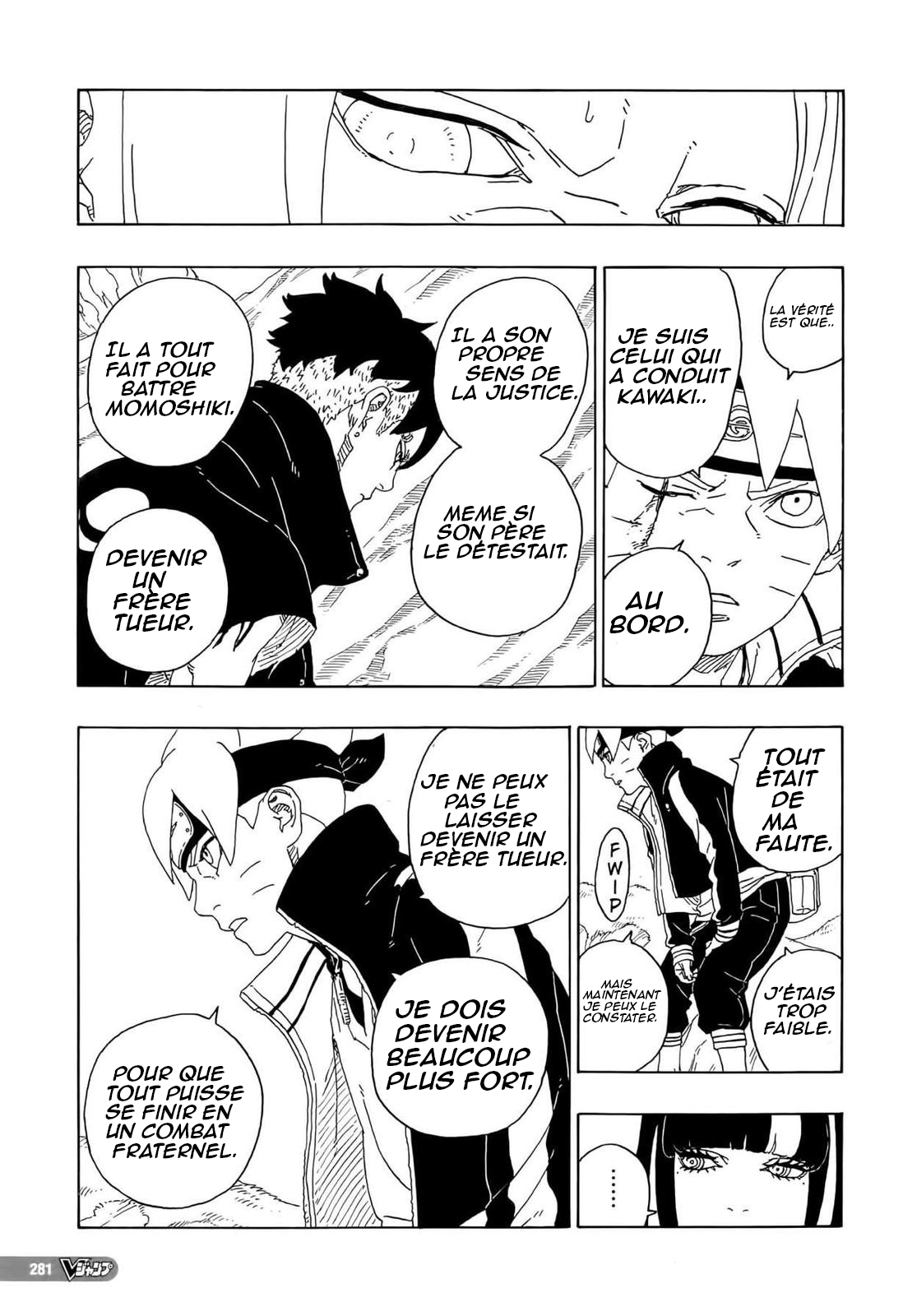 Read Boruto FR Manga Online