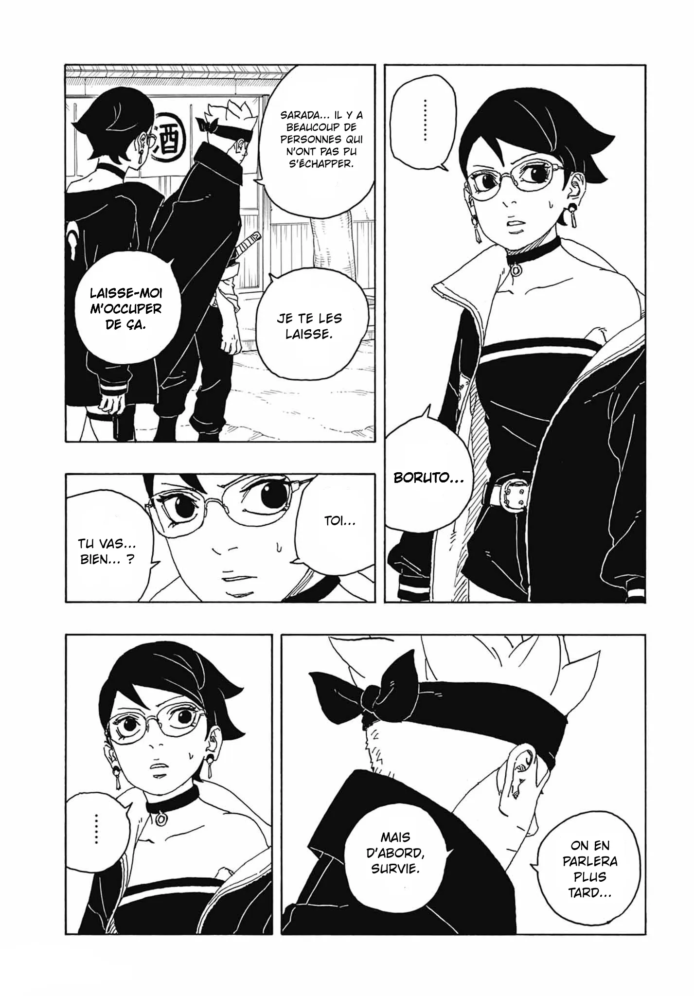 Read Boruto FR Manga Online