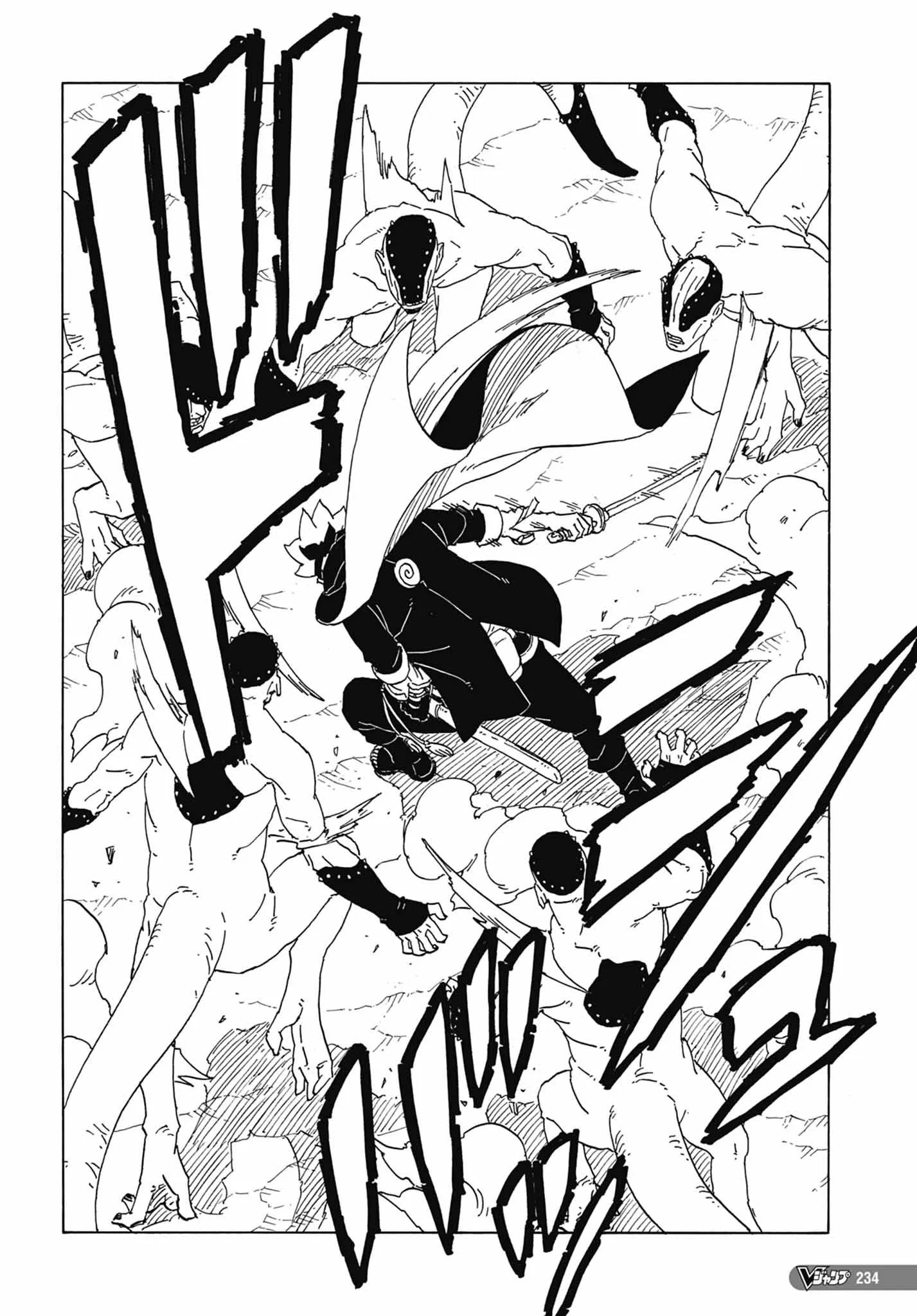 Read Boruto FR Manga Online