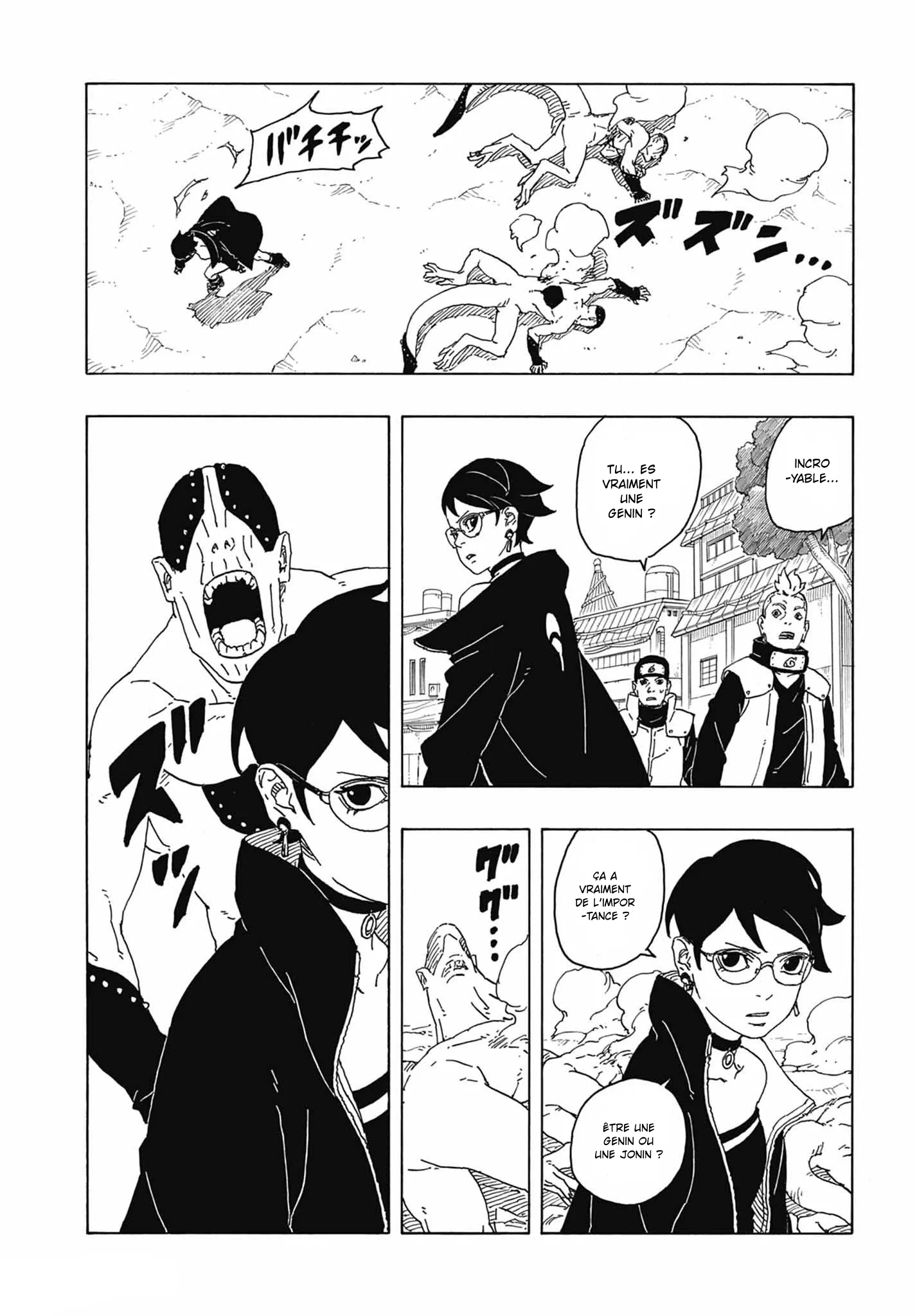 Read Boruto FR Manga Online