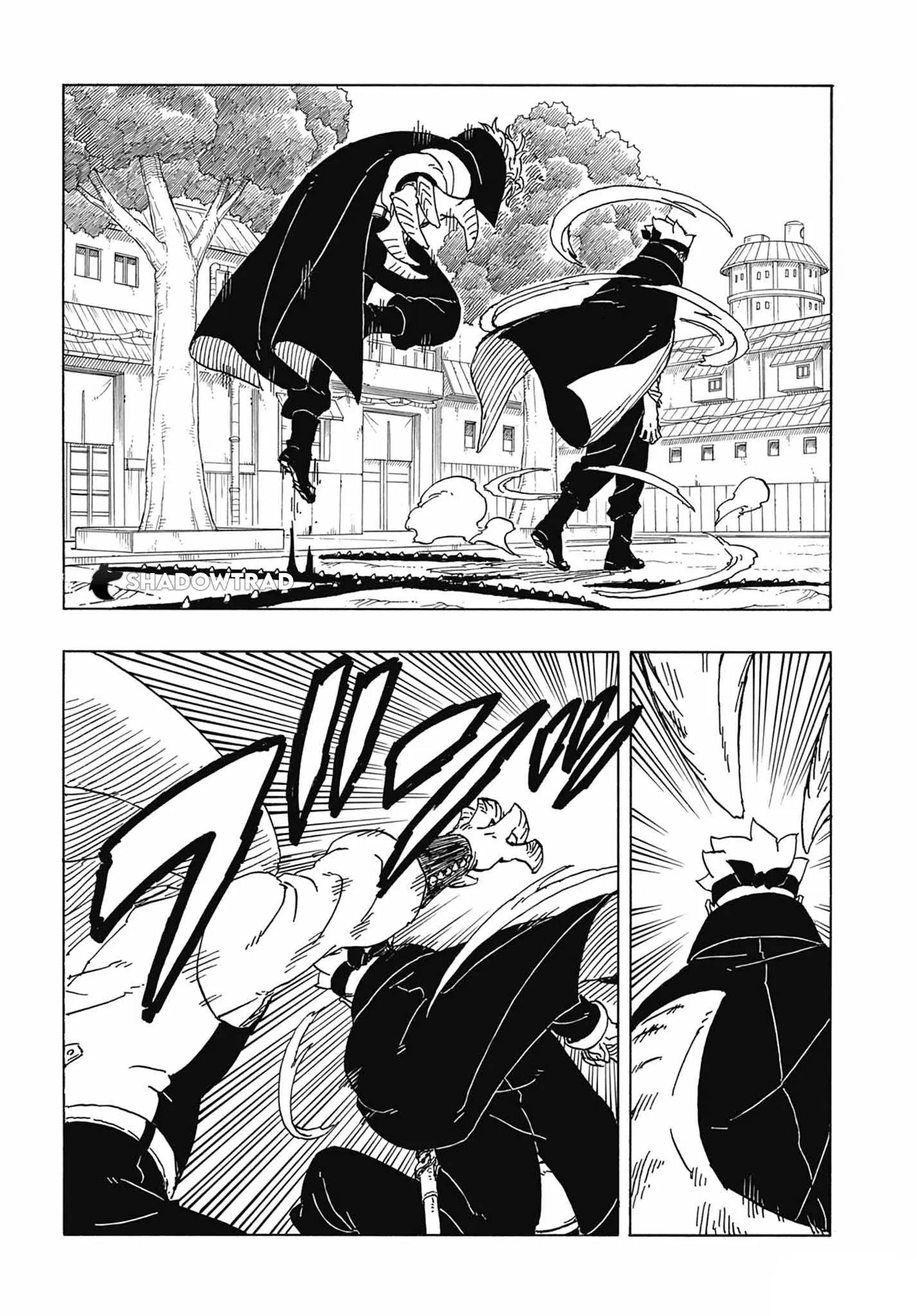 Read Boruto FR Manga Online