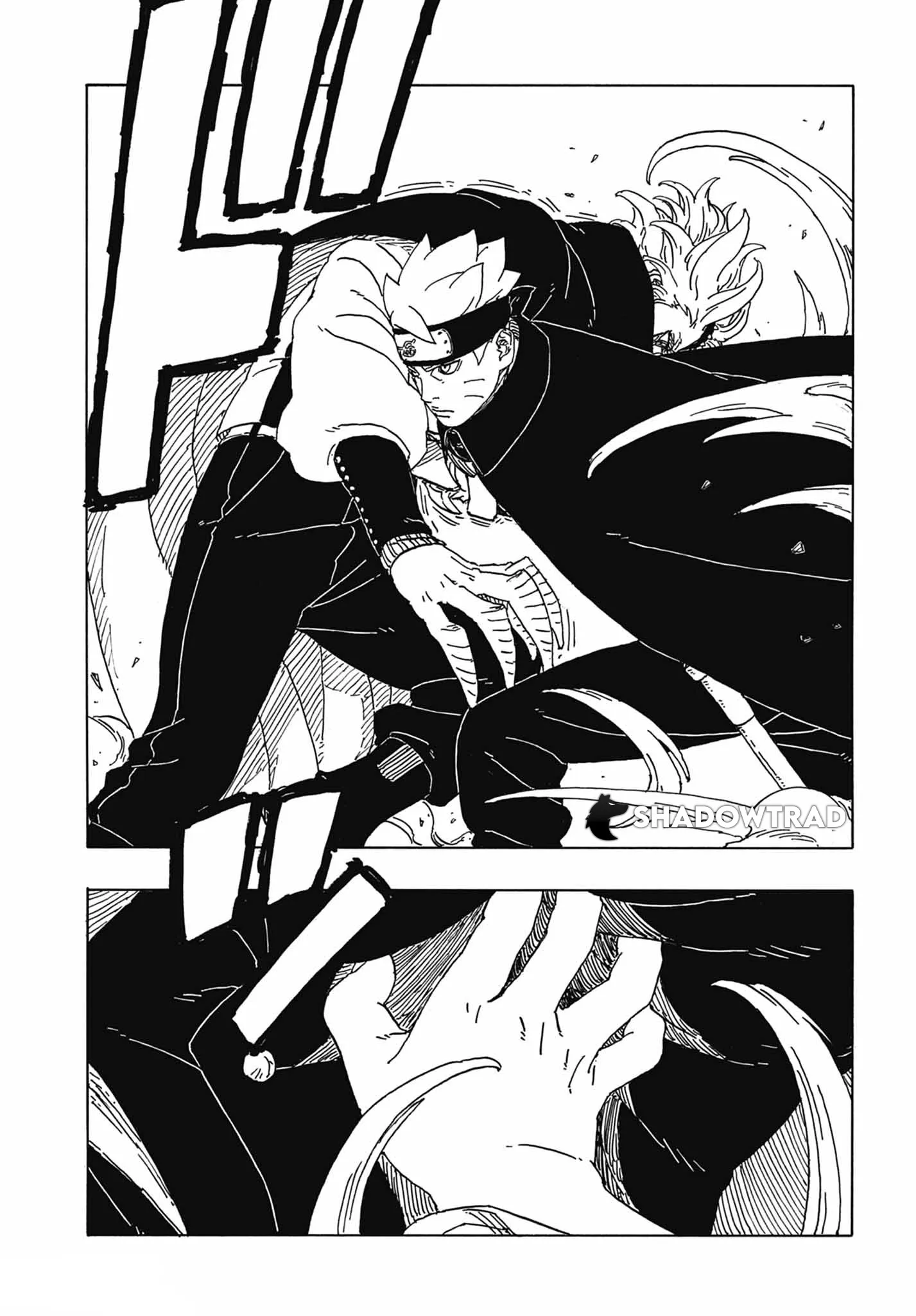 Read Boruto FR Manga Online