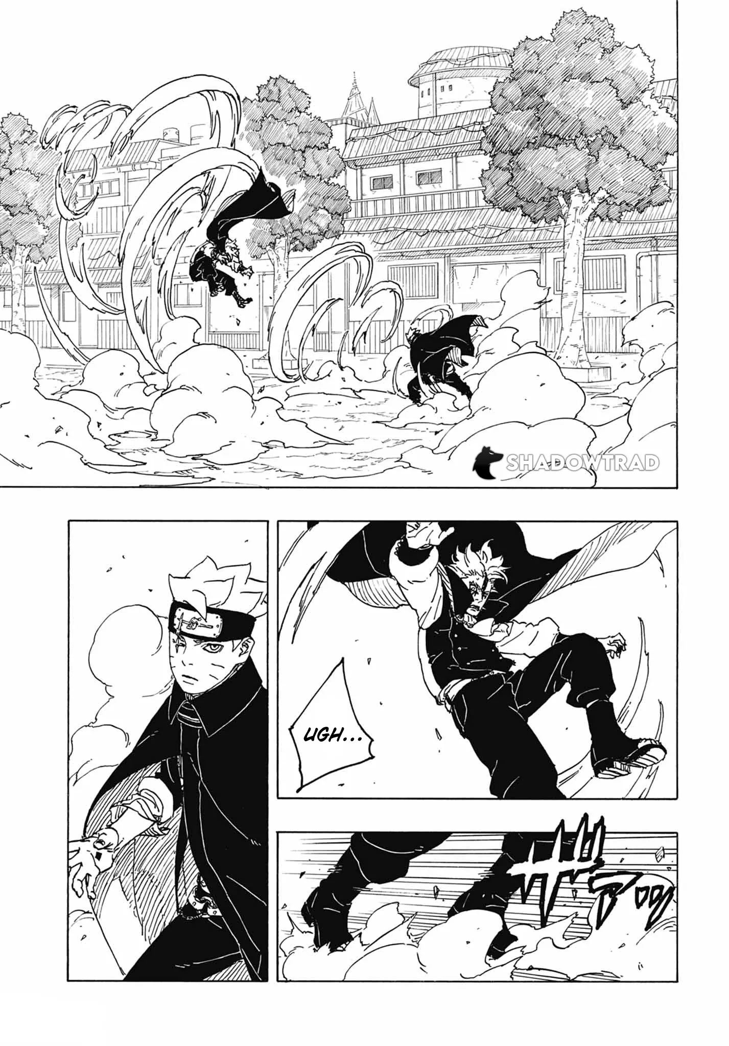 Read Boruto FR Manga Online