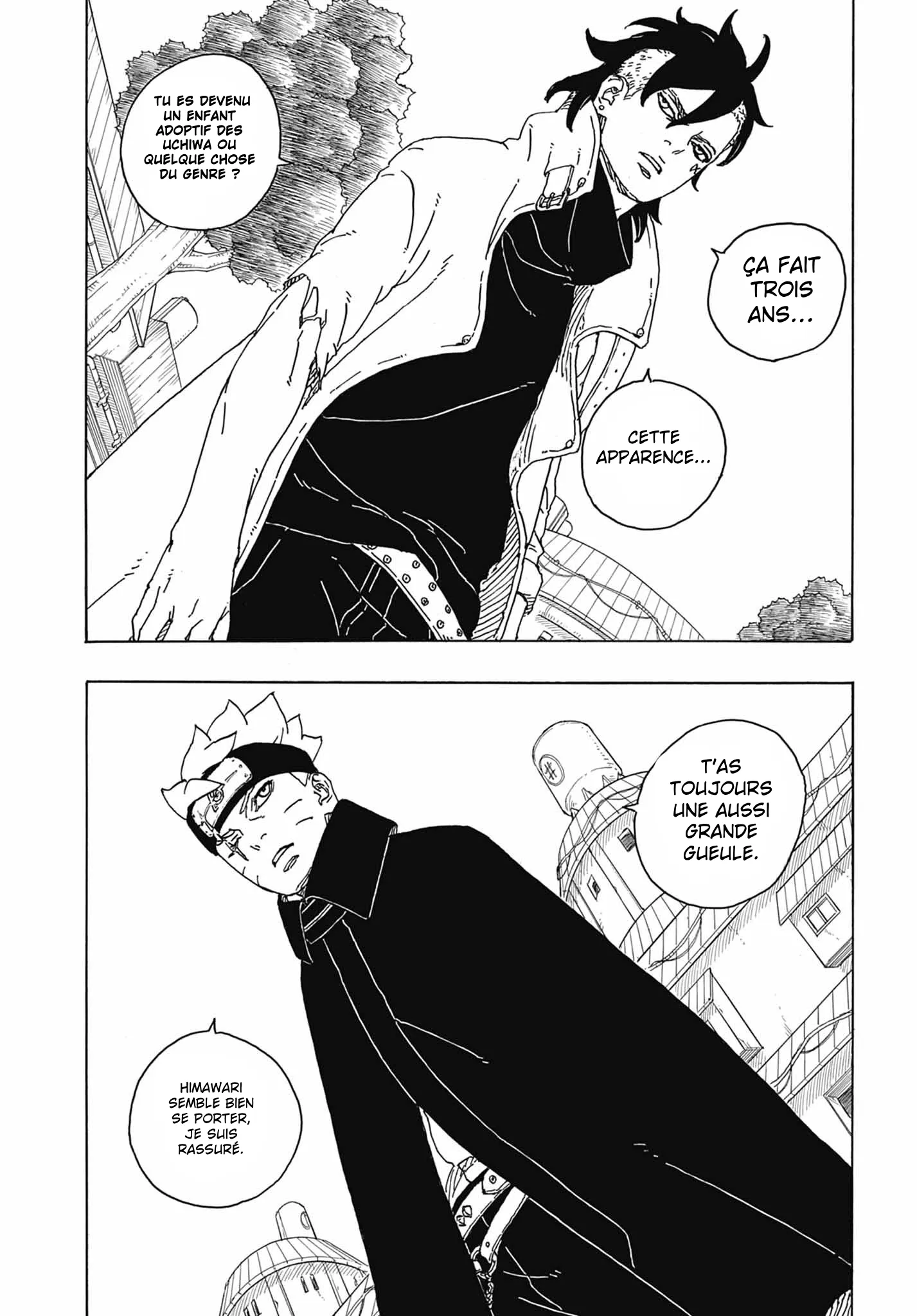 Read Boruto FR Manga Online