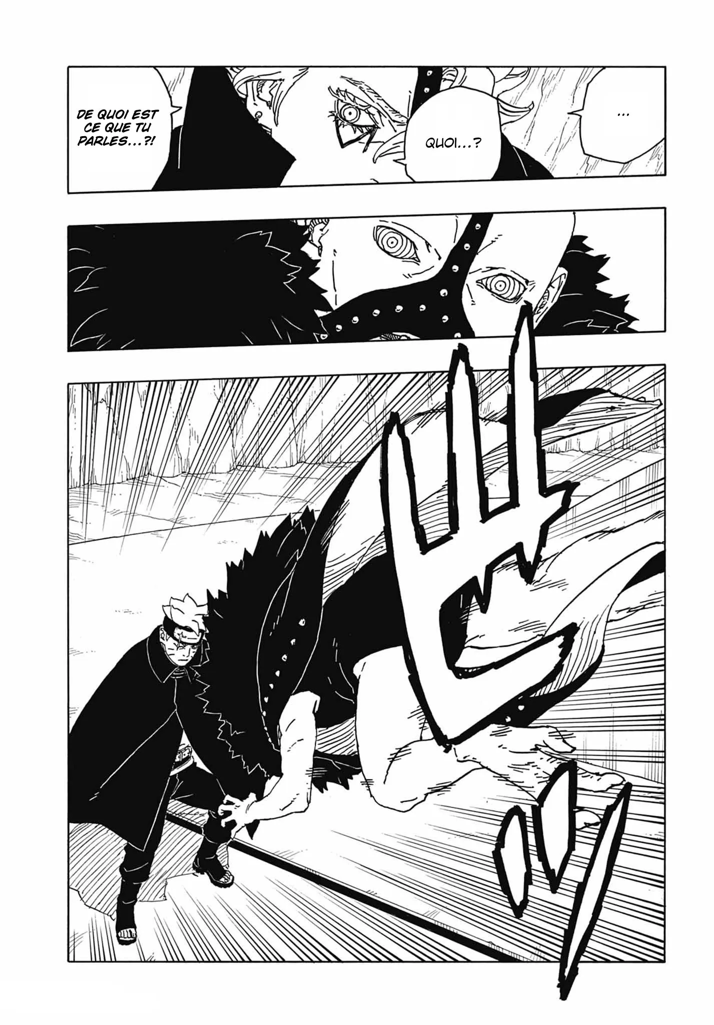 Read Boruto FR Manga Online