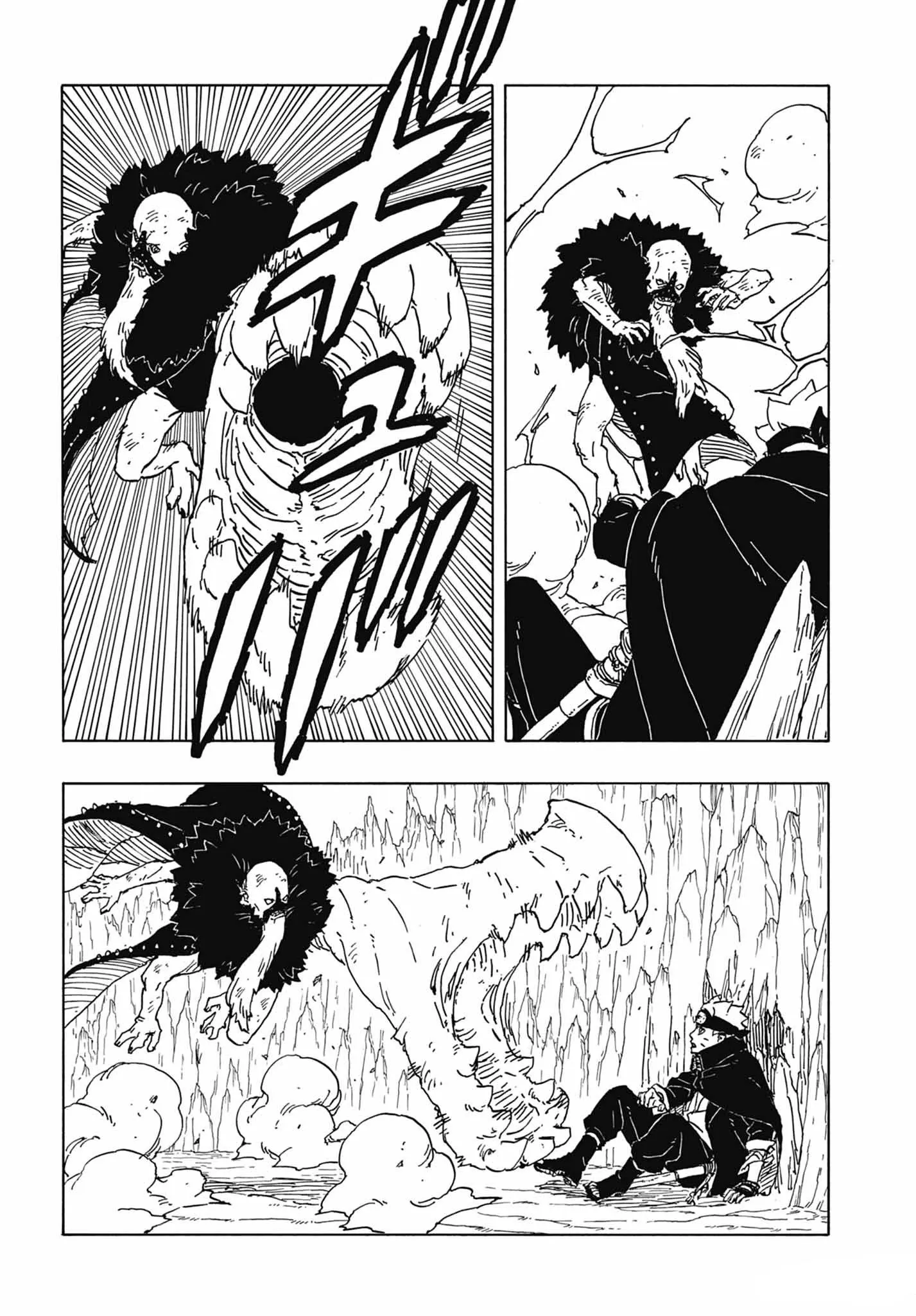 Read Boruto FR Manga Online