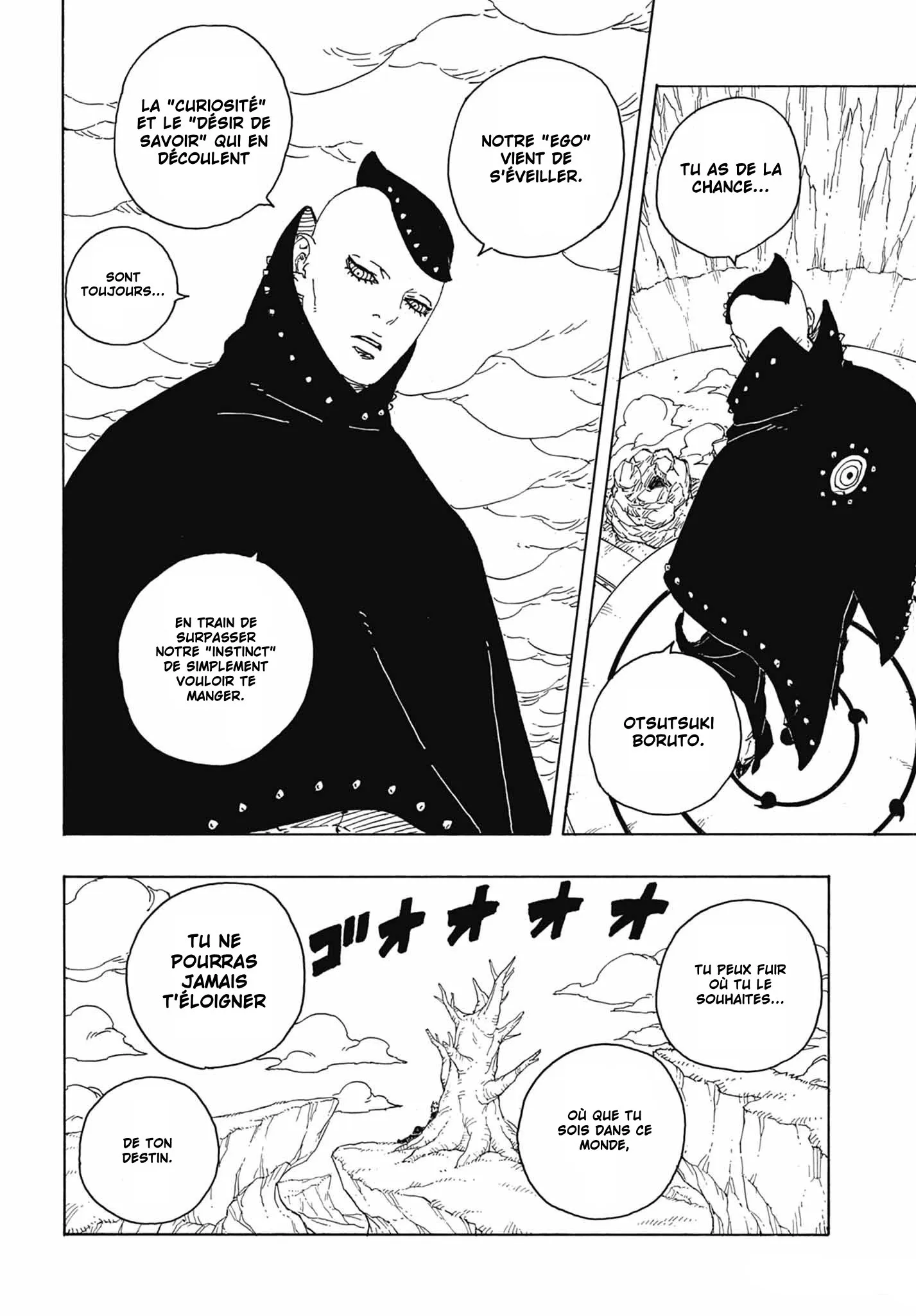 Read Boruto FR Manga Online