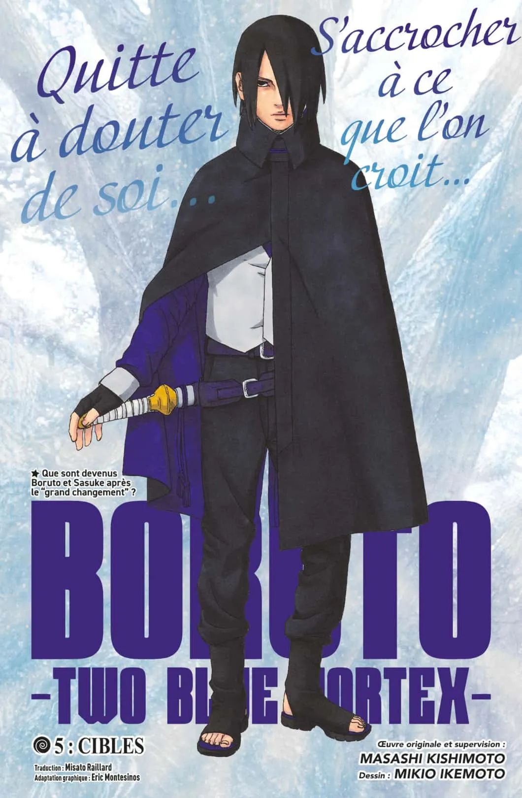 Read Boruto FR Manga Online