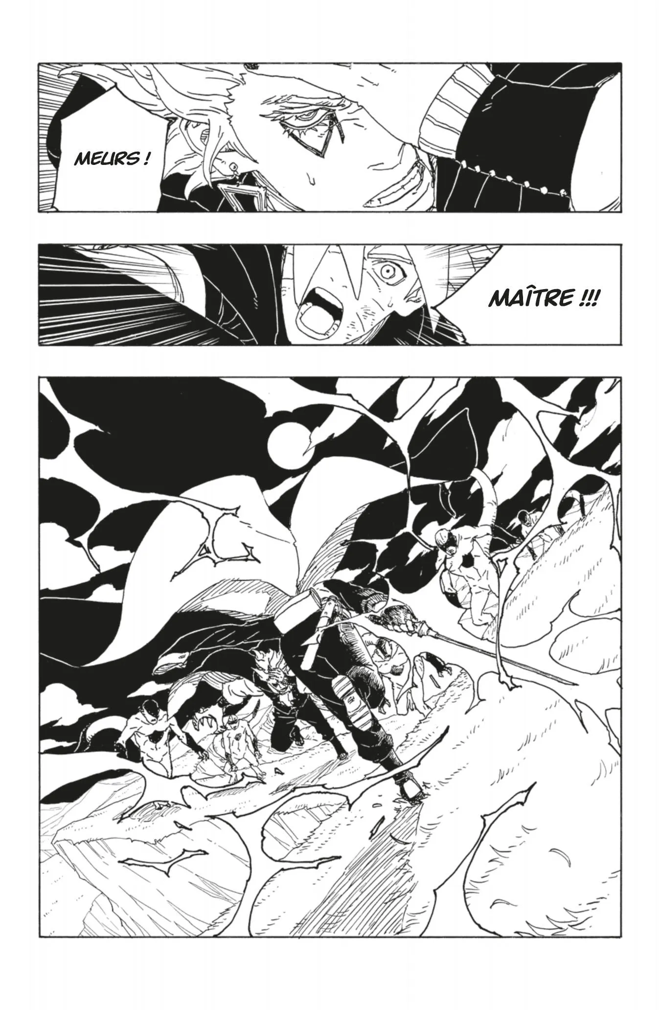Read Boruto FR Manga Online