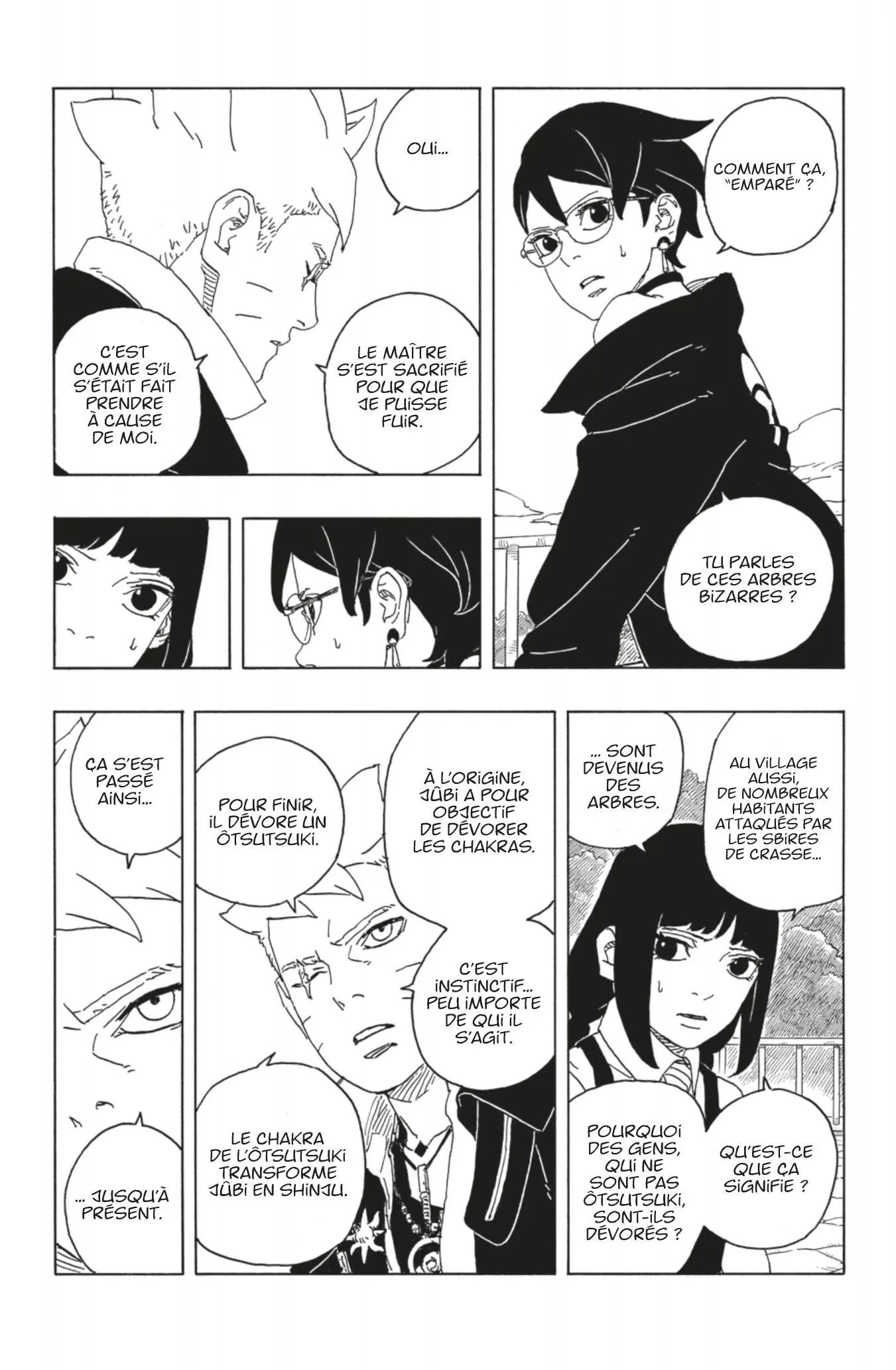 Read Boruto FR Manga Online