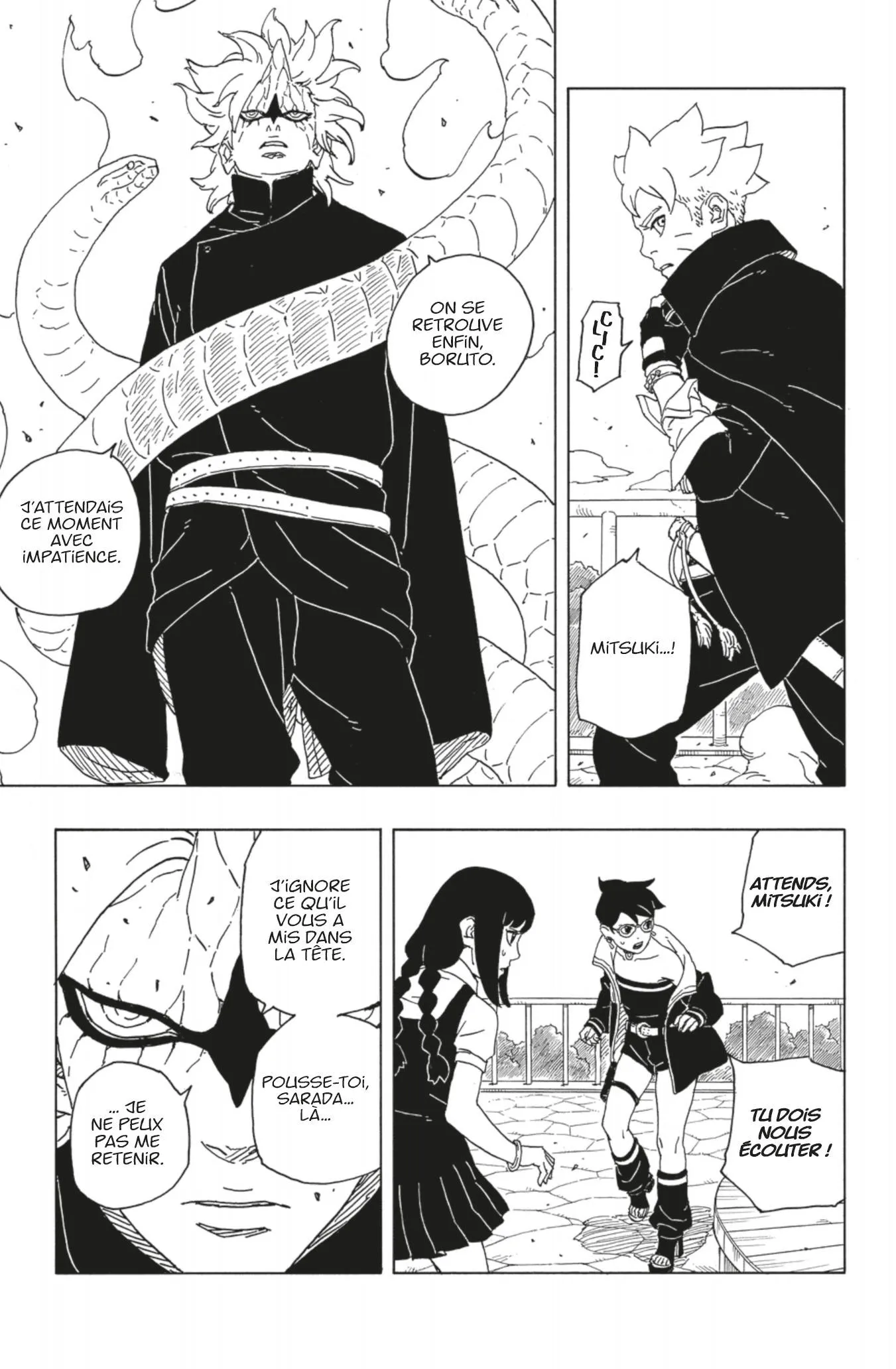 Read Boruto FR Manga Online