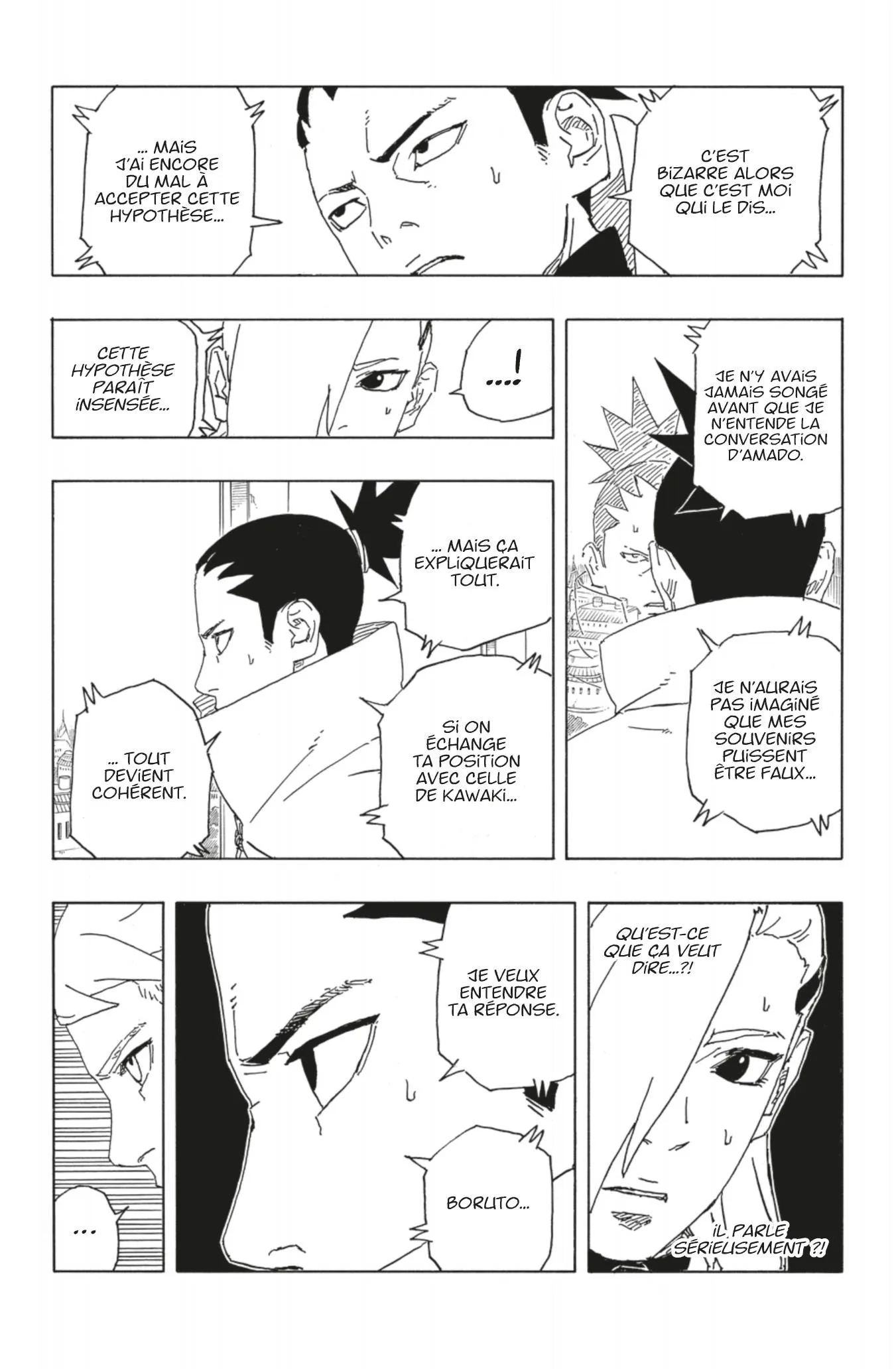 Read Boruto FR Manga Online