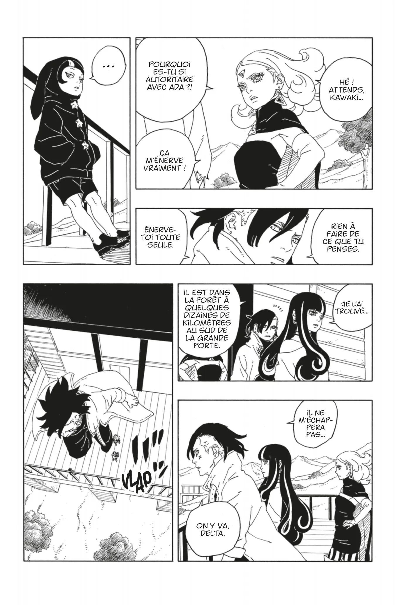 Read Boruto FR Manga Online