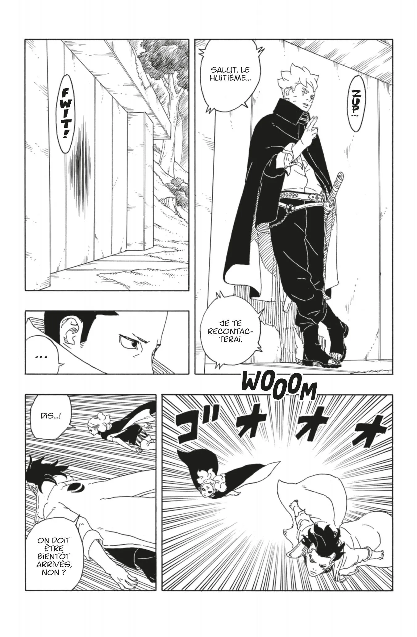 Read Boruto FR Manga Online
