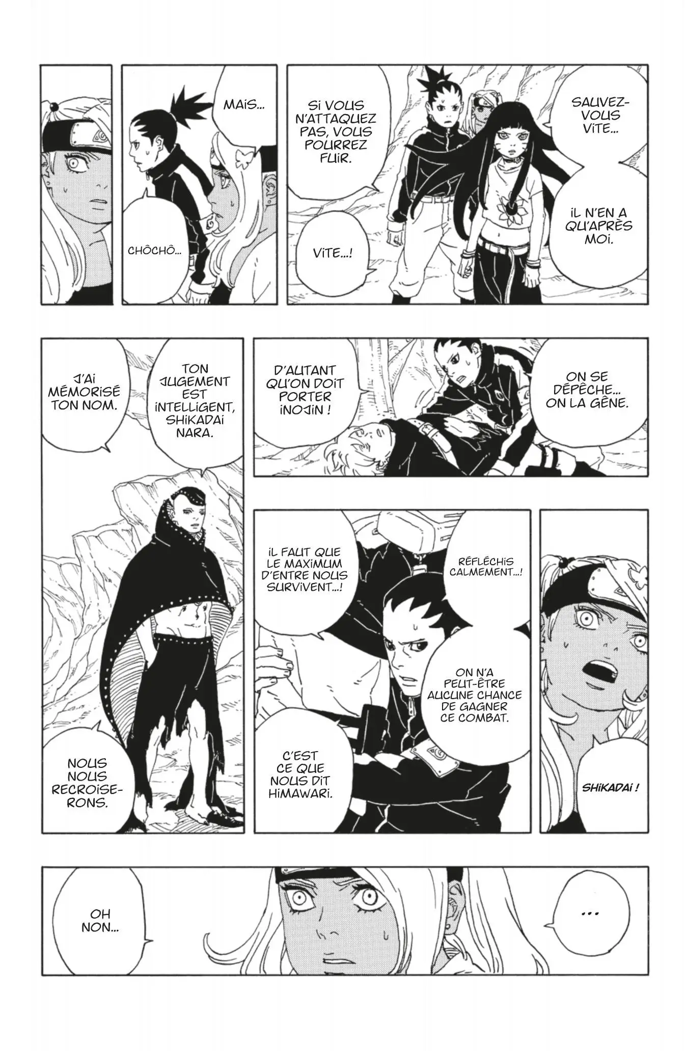 Read Boruto FR Manga Online
