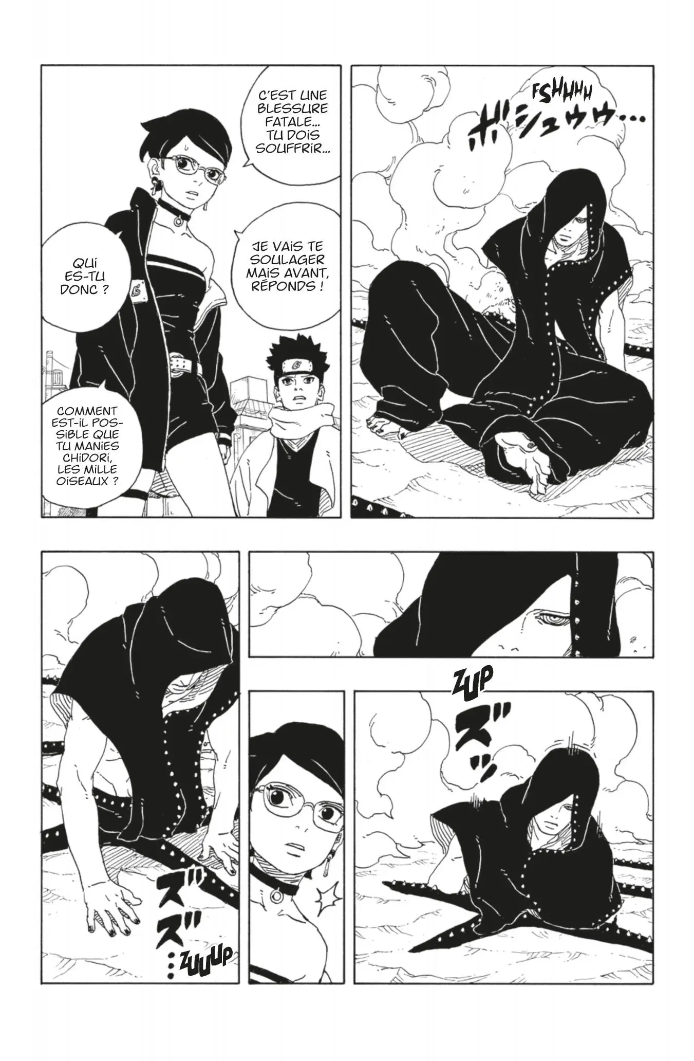 Read Boruto FR Manga Online