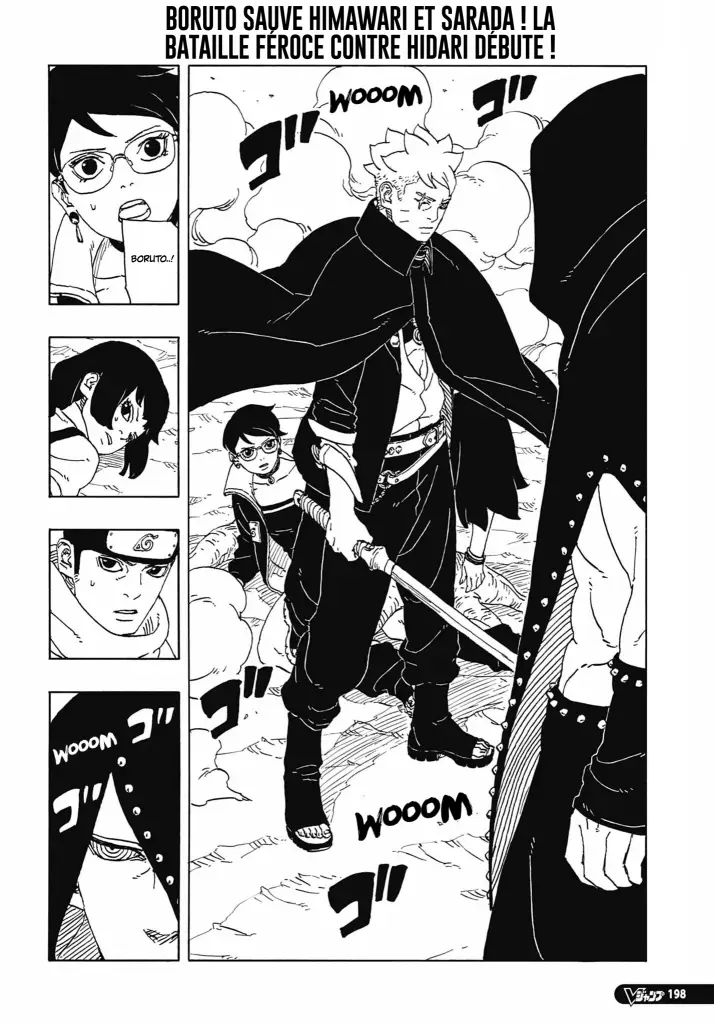 Read Boruto FR Manga Online
