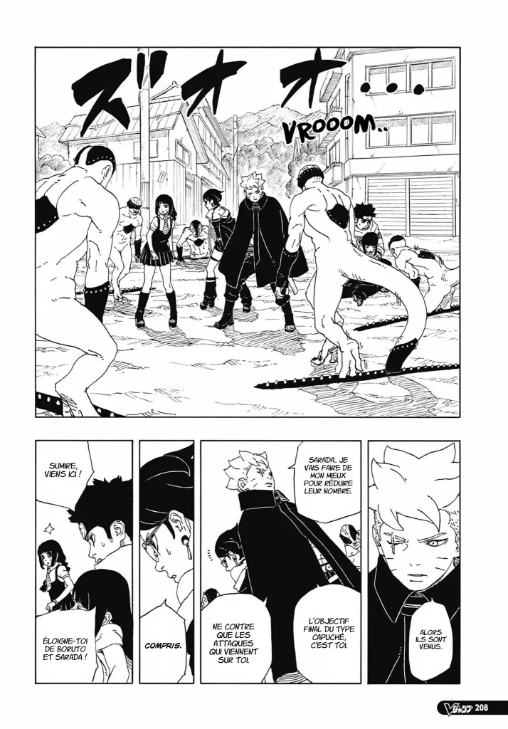 Read Boruto FR Manga Online