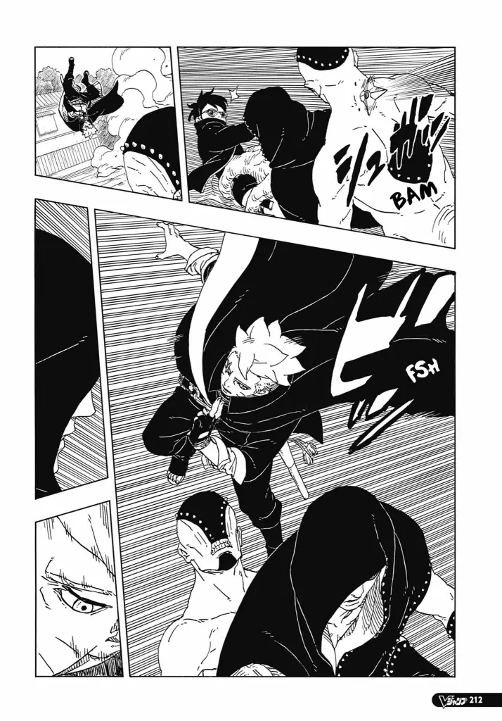 Read Boruto FR Manga Online