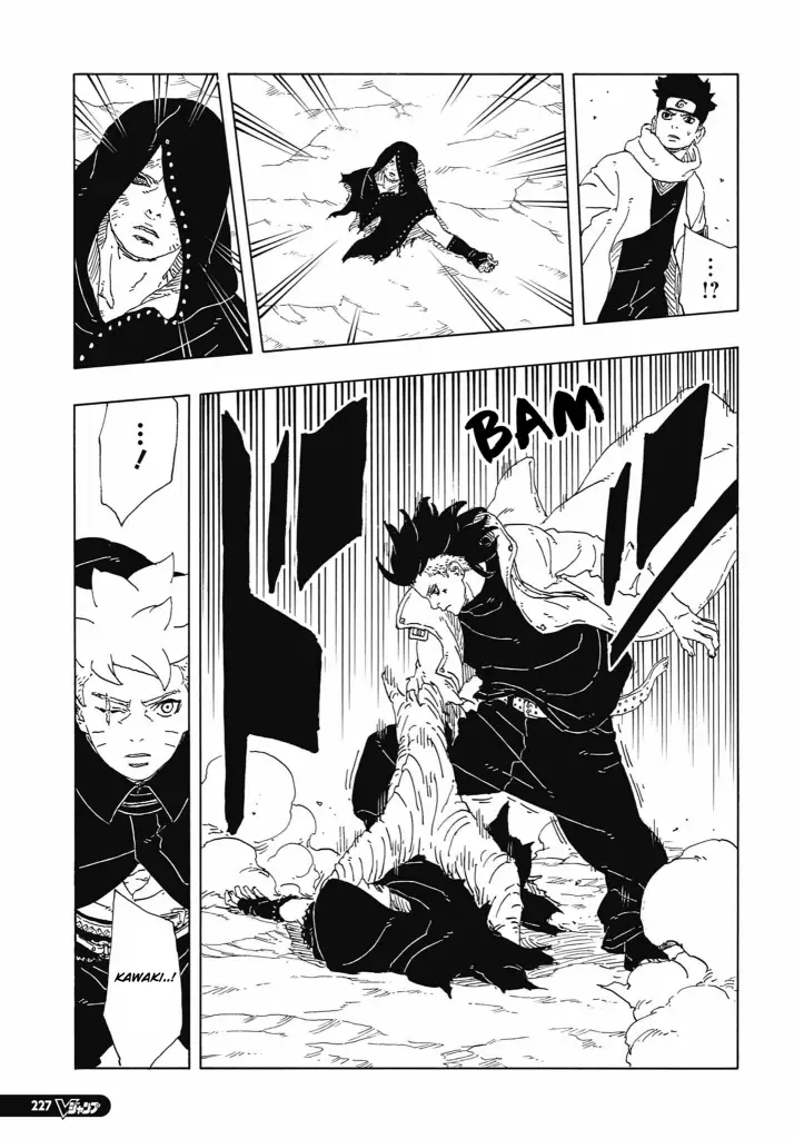 Read Boruto FR Manga Online