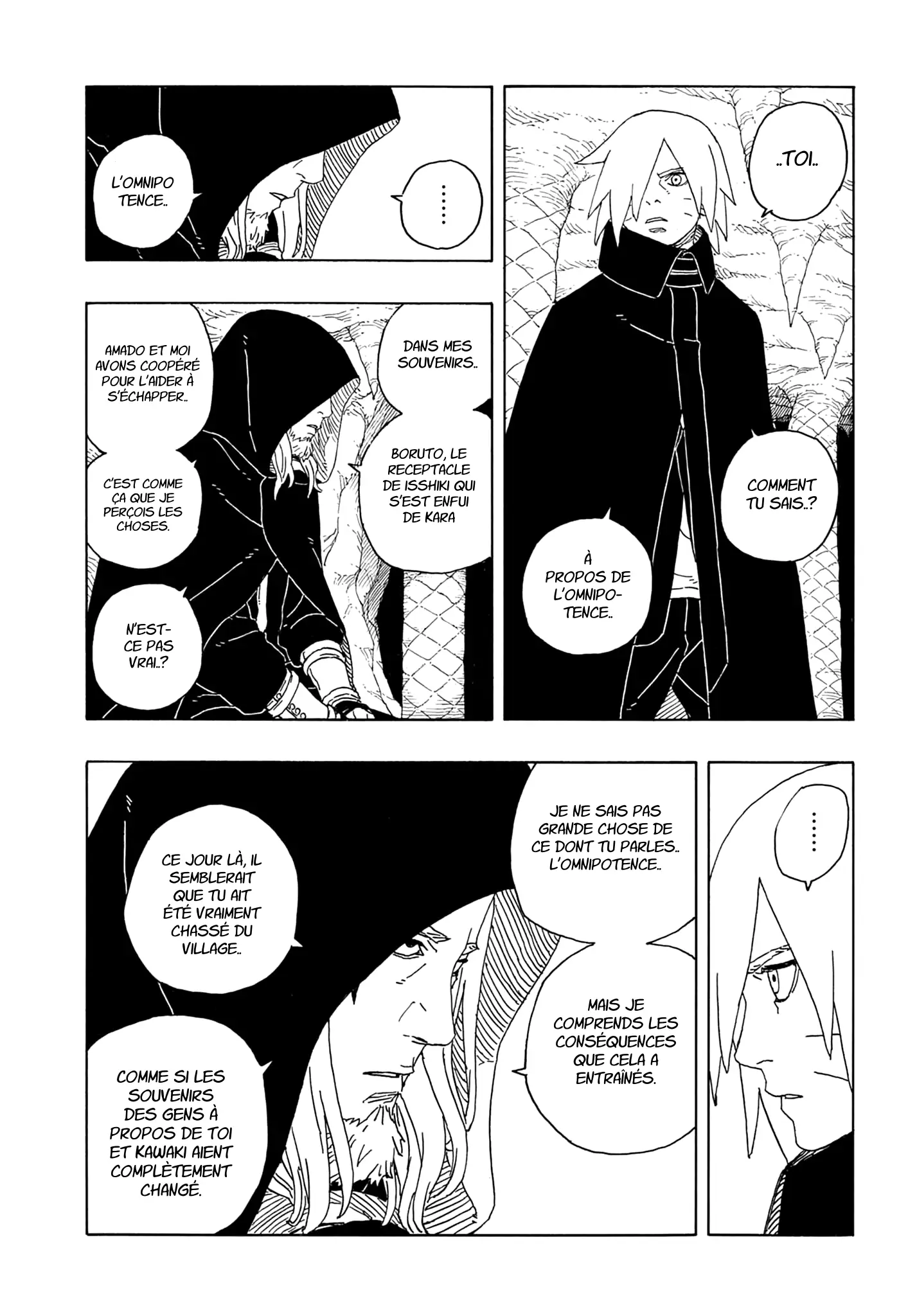 Read Boruto FR Manga Online